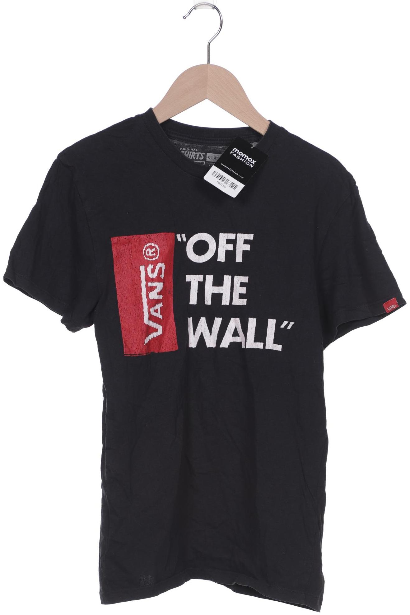 

Vans Herren T-Shirt, schwarz, Gr. 46