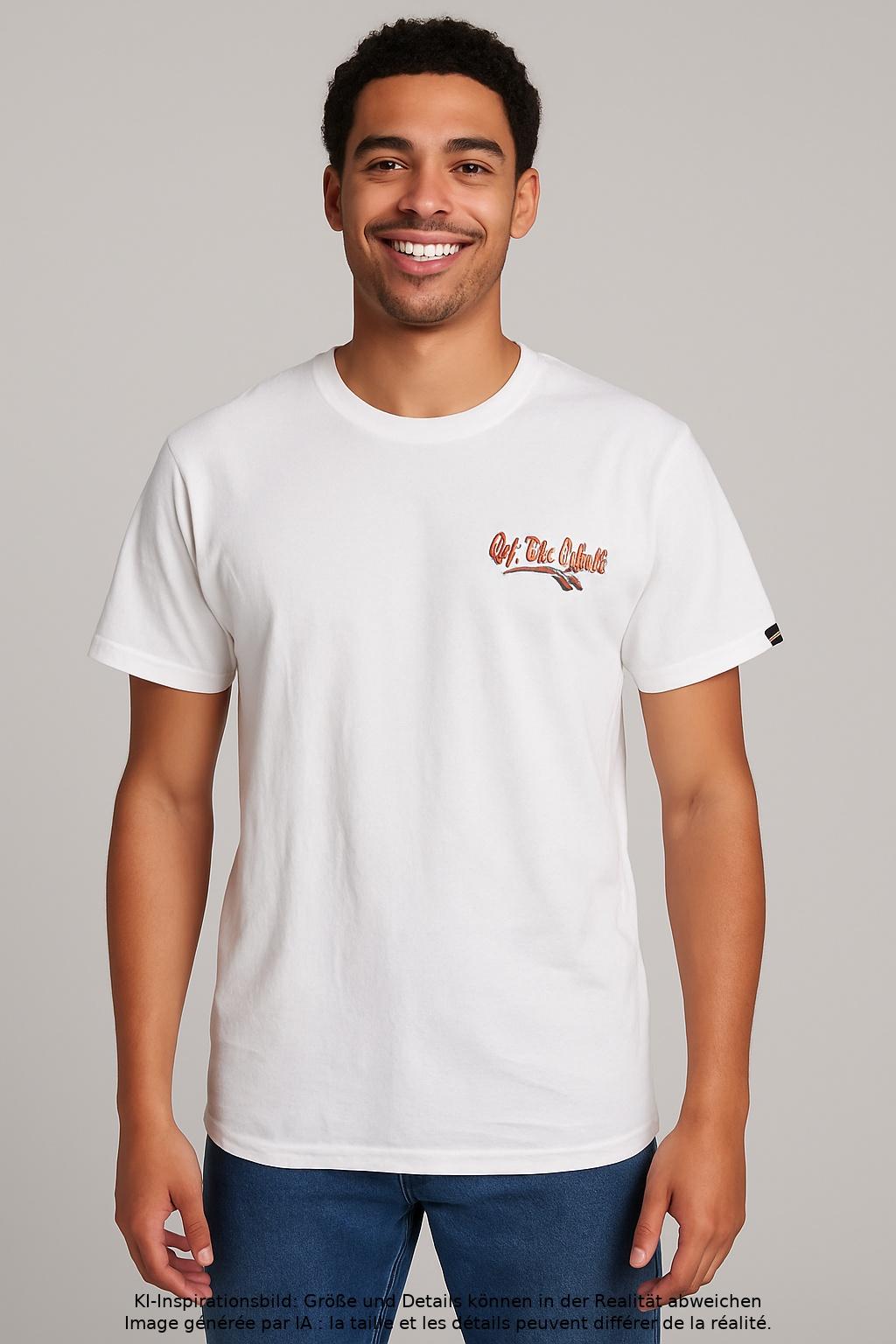 

Vans Herren T-Shirt, weiß, Gr. 48