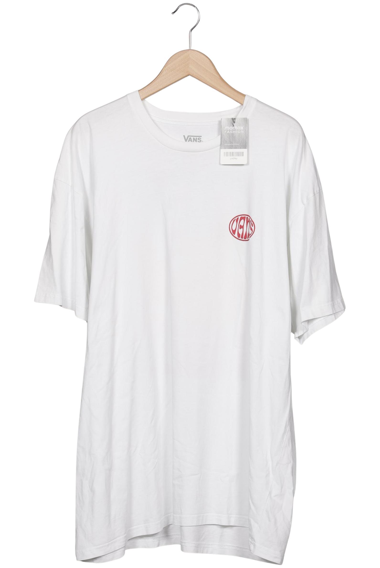 

Vans Herren T-Shirt, weiß, Gr. 56