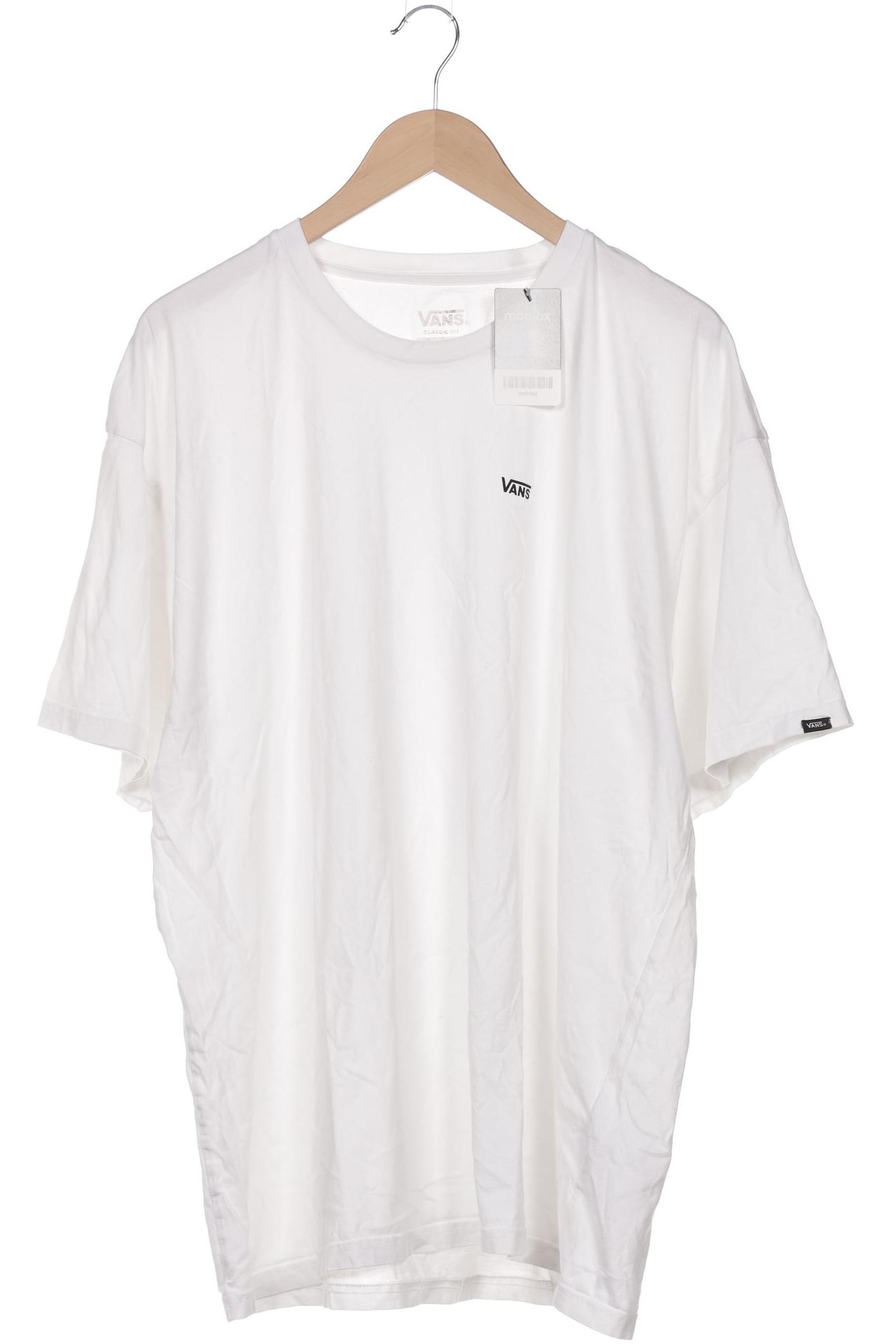 

Vans Herren T-Shirt, weiß, Gr. 56