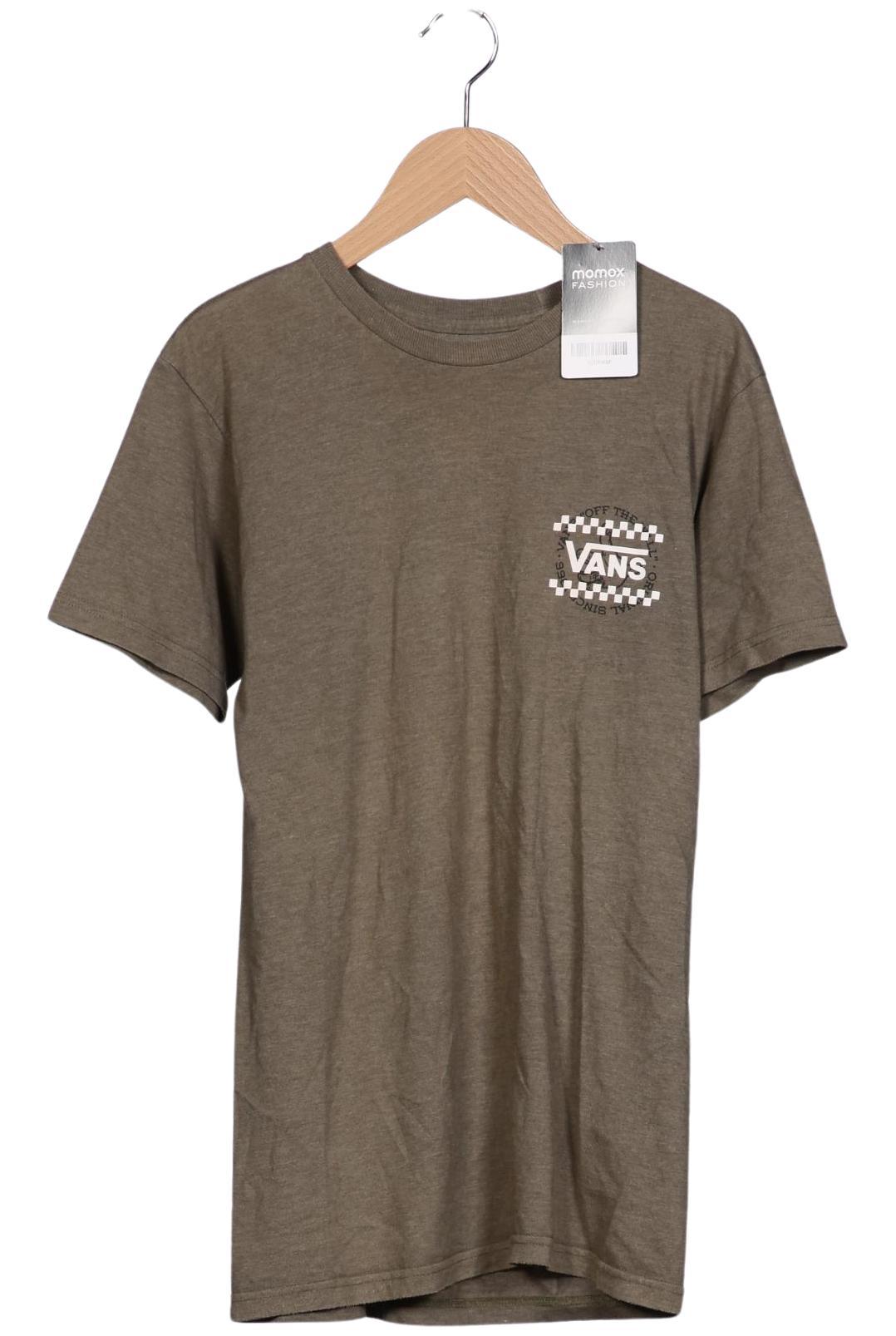 

Vans Herren T-Shirt, grün, Gr. 46