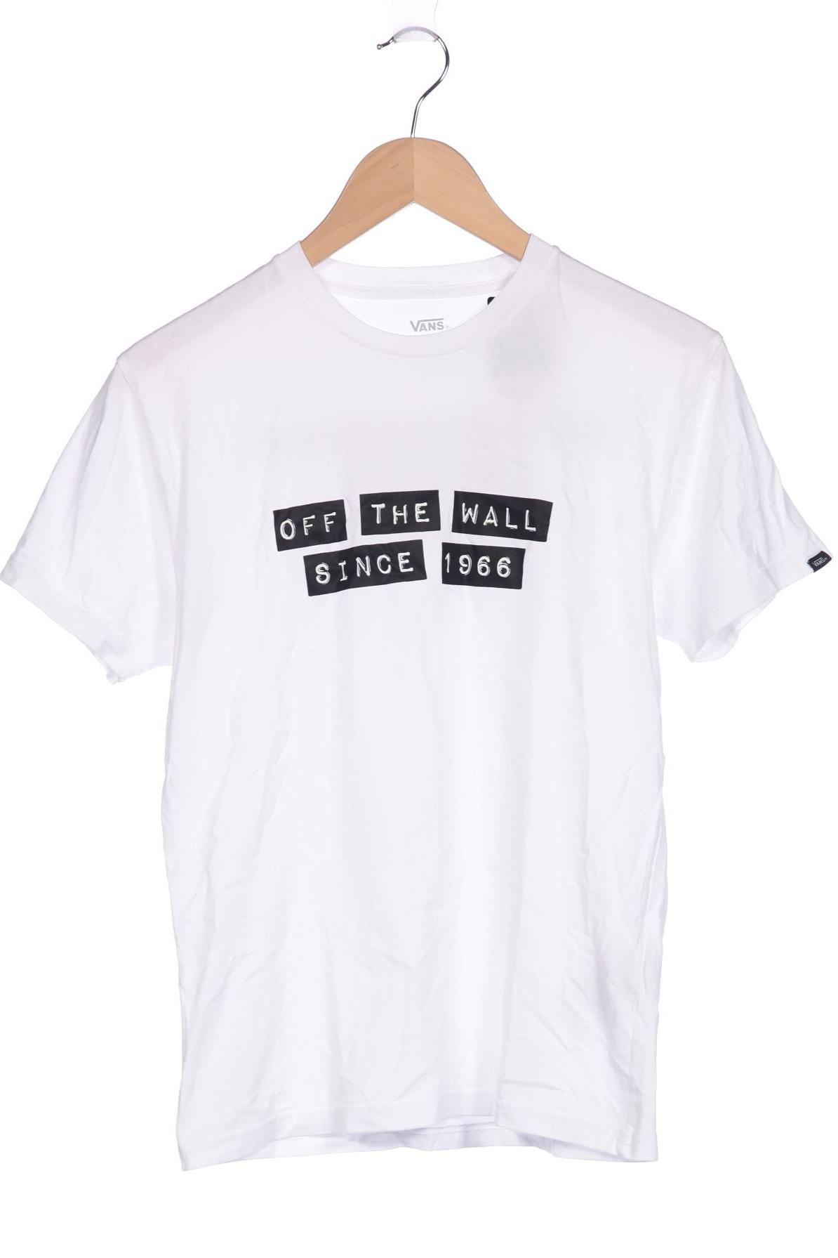 

Vans Herren T-Shirt, weiß, Gr. 46