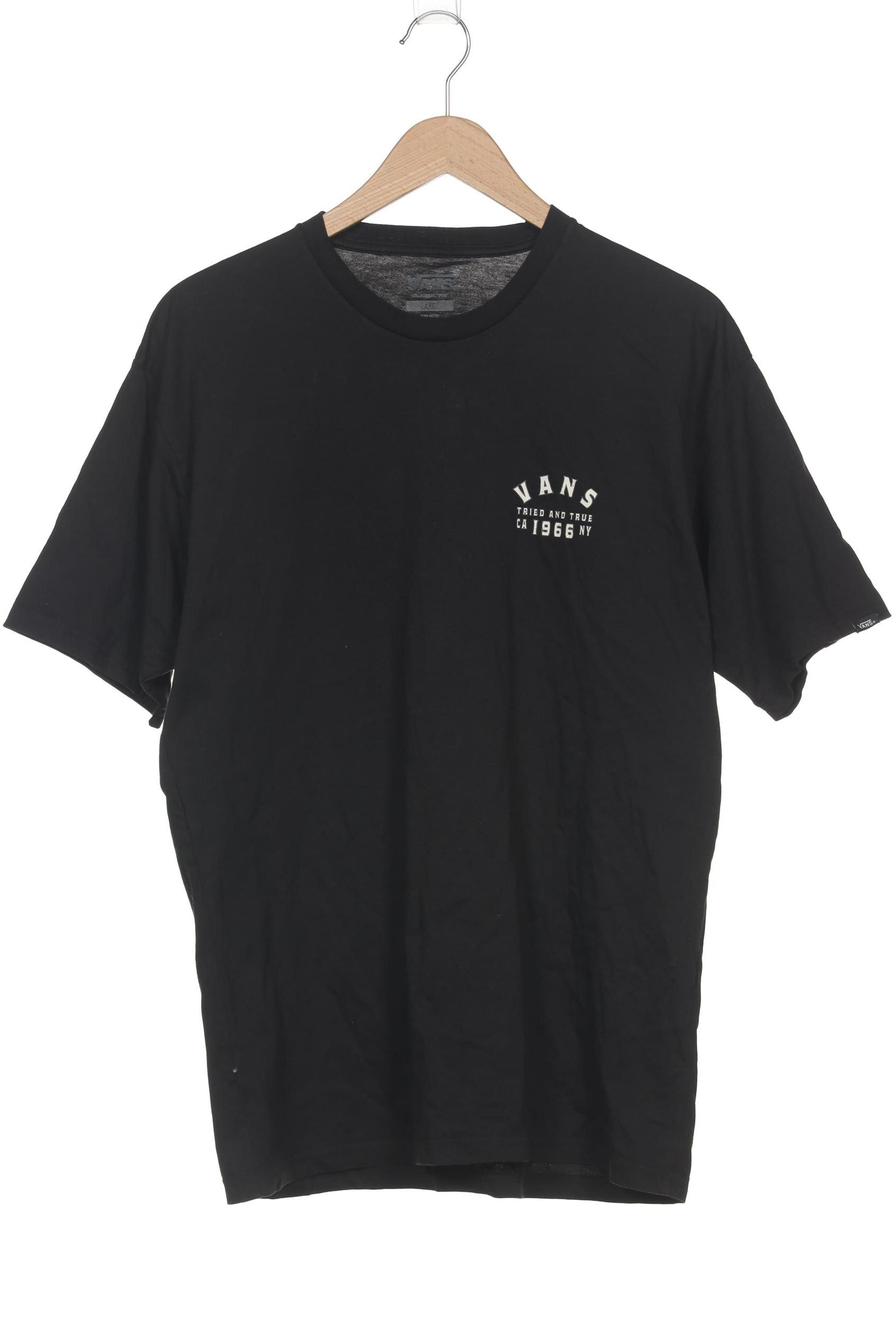 

Vans Herren T-Shirt, schwarz, Gr. 52