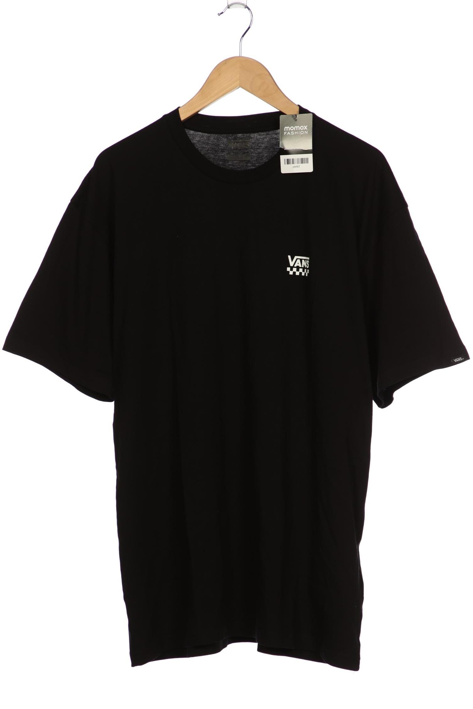 

Vans Herren T-Shirt, schwarz, Gr. 54