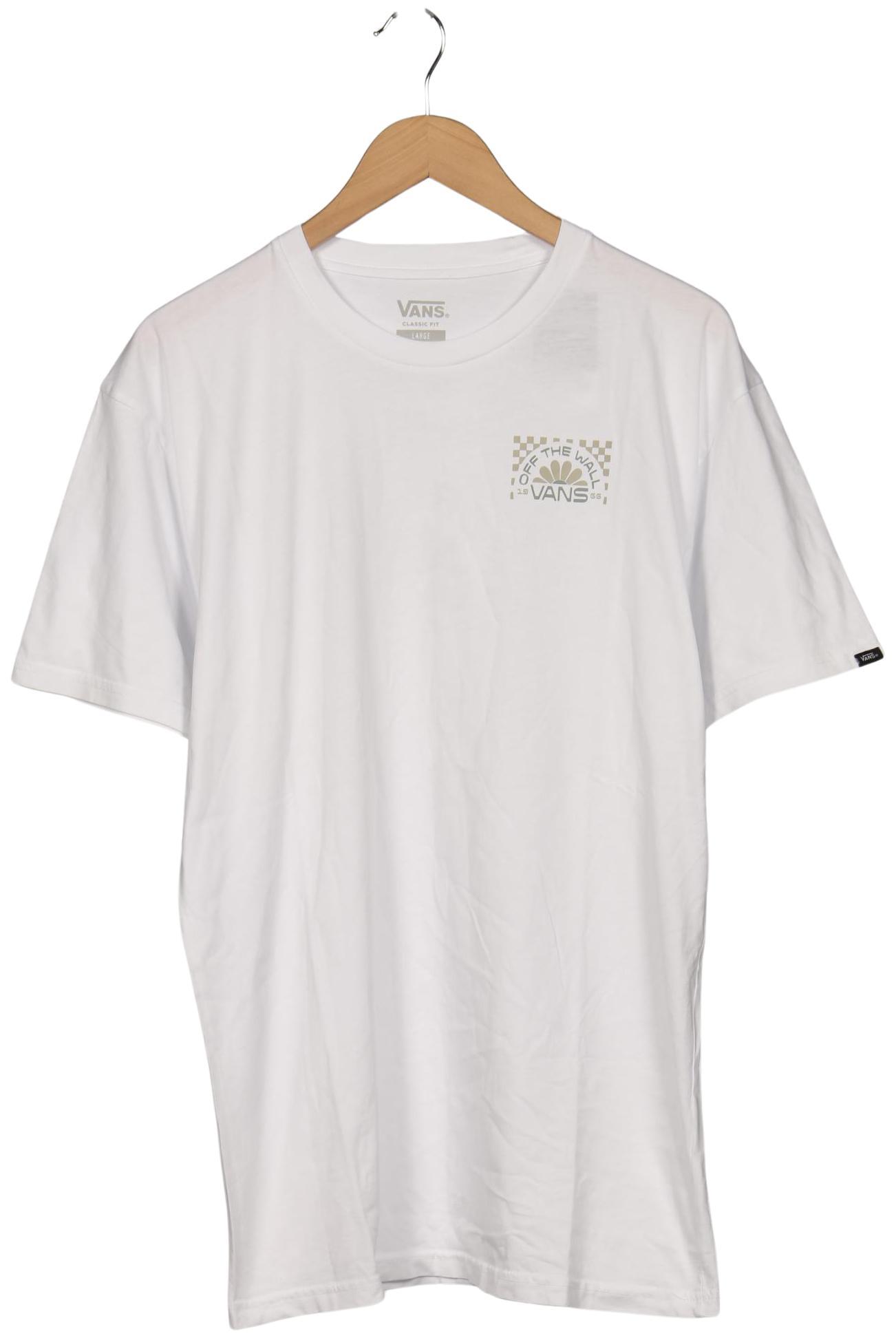 

Vans Herren T-Shirt, weiß, Gr. 52