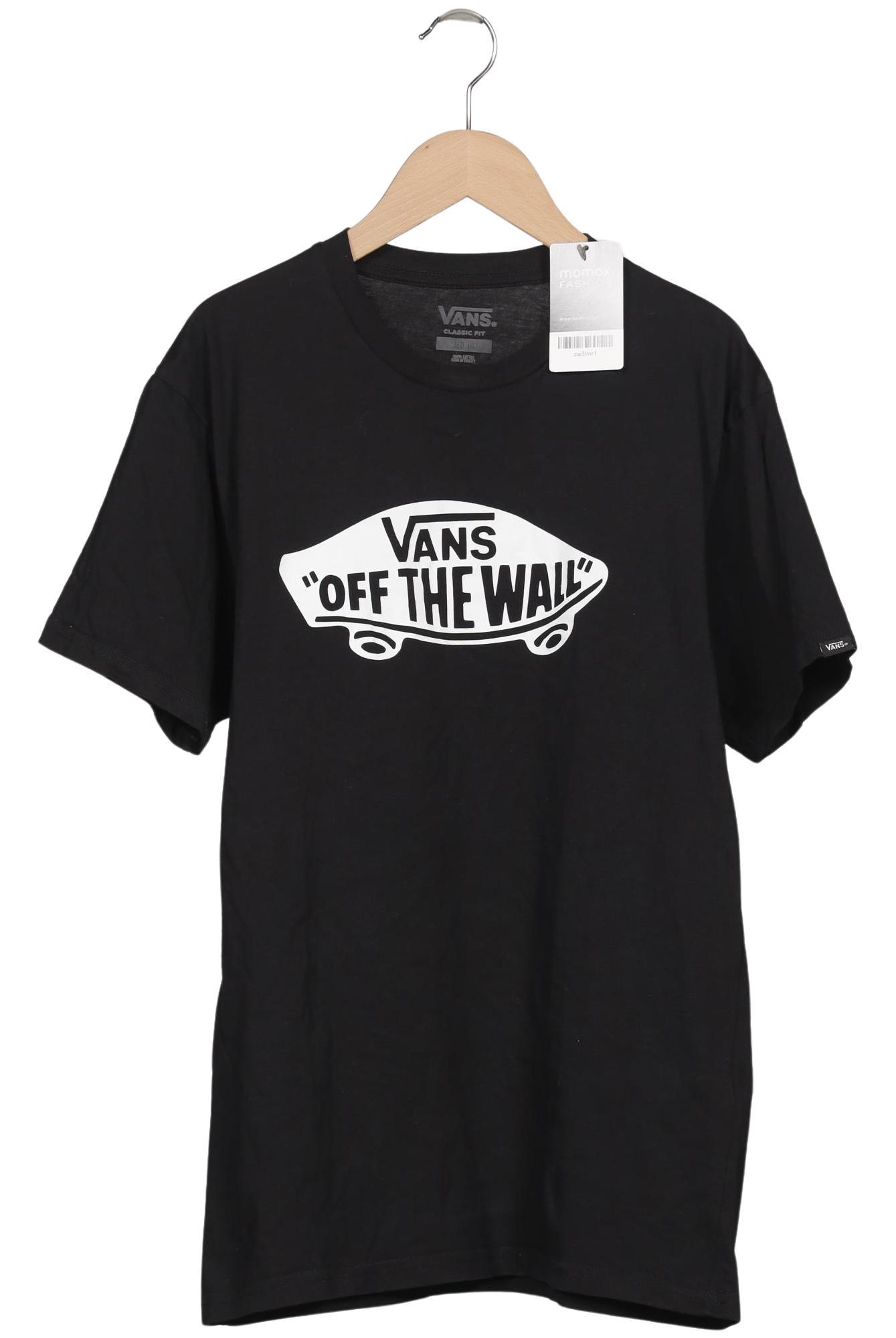 

Vans Herren T-Shirt, schwarz, Gr. 48