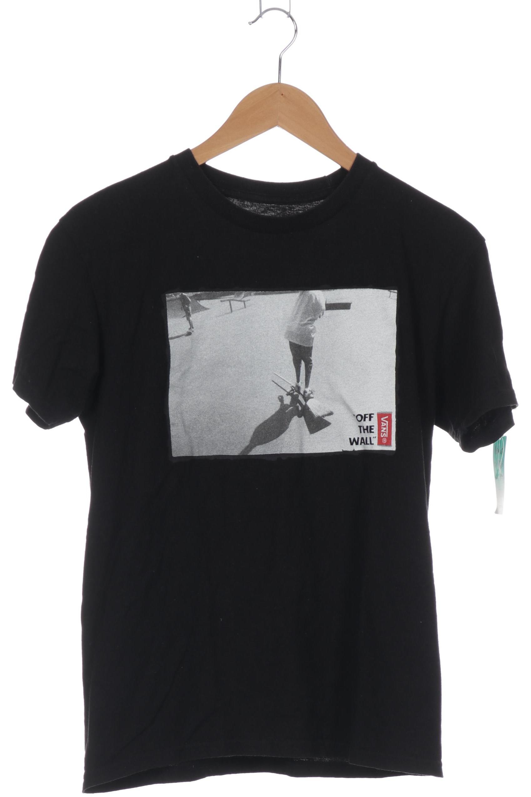 

Vans Herren T-Shirt, schwarz, Gr. 46
