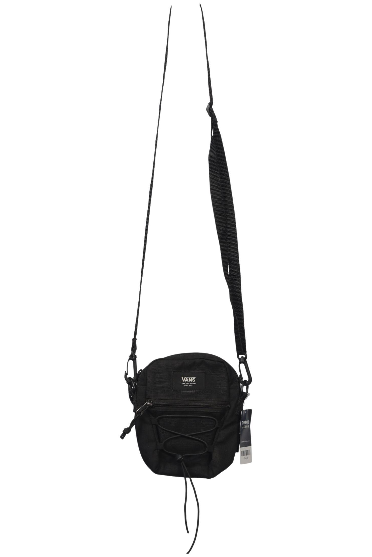 

Vans Herren Tasche, schwarz, Gr.