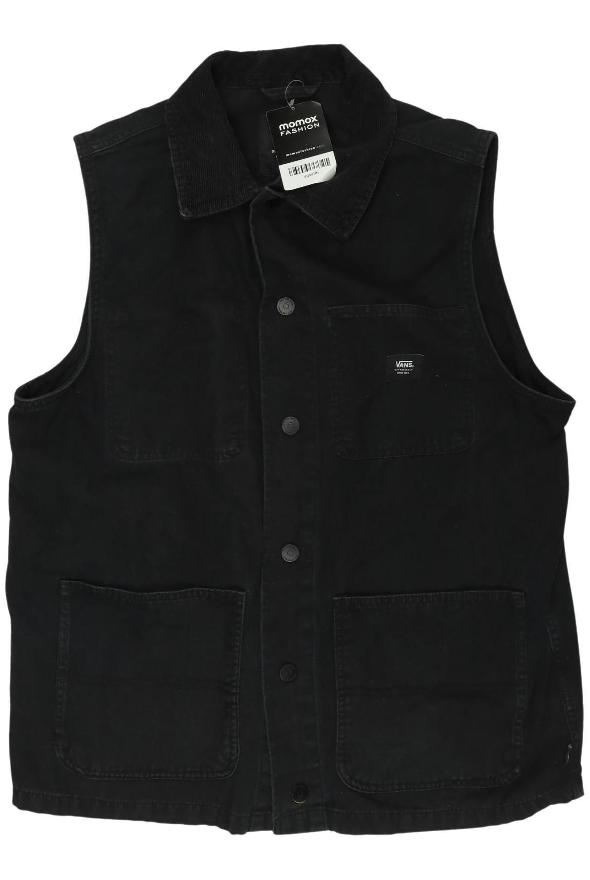 

Vans Herren Weste, schwarz, Gr. 46