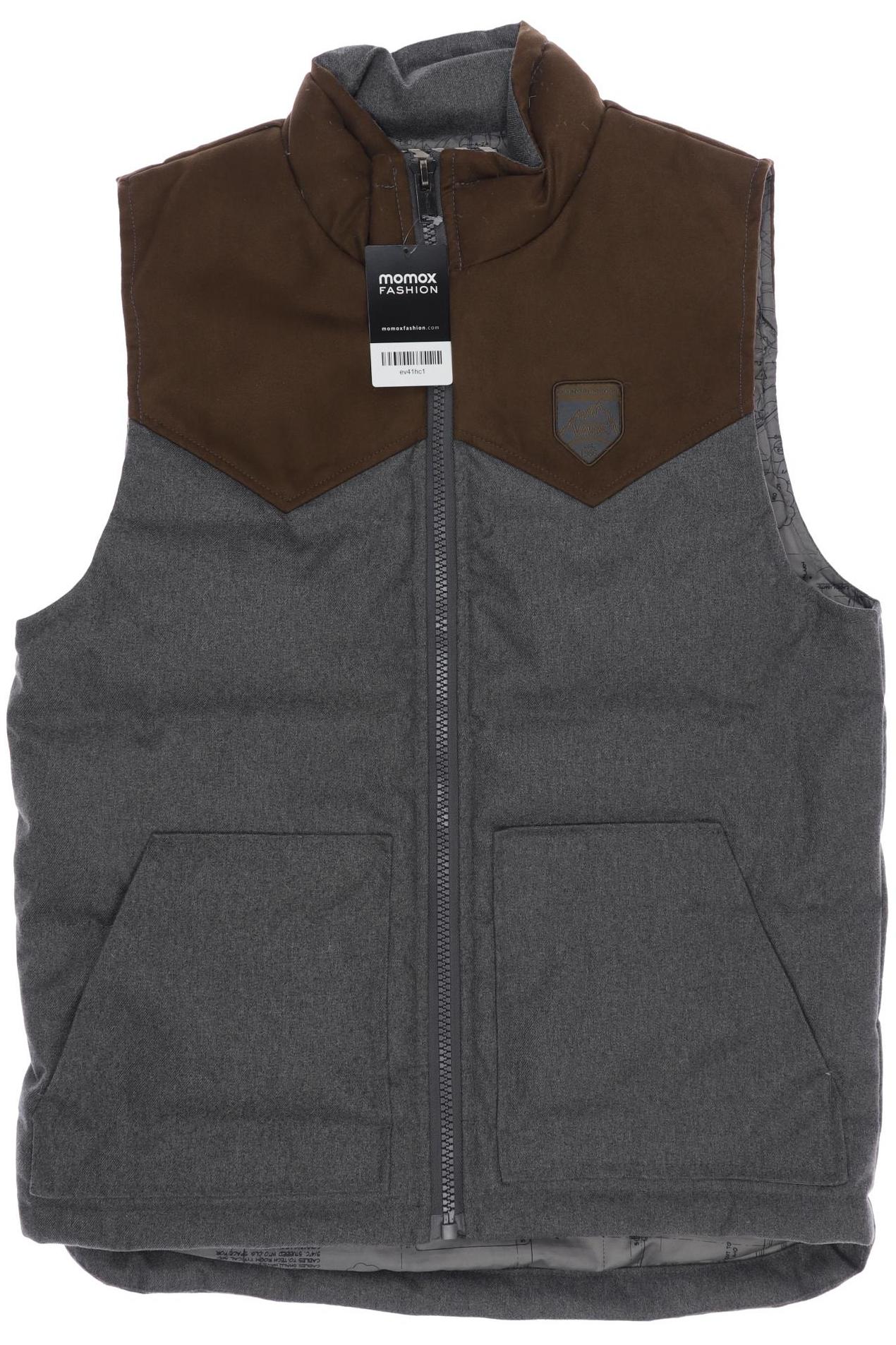 

Vans Herren Weste, grau, Gr. 46