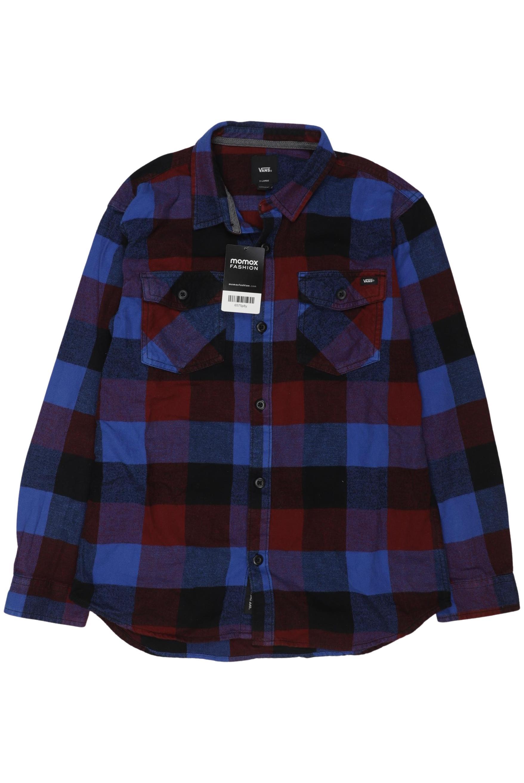 

Vans Jungen Hemd, mehrfarbig, Gr. 170