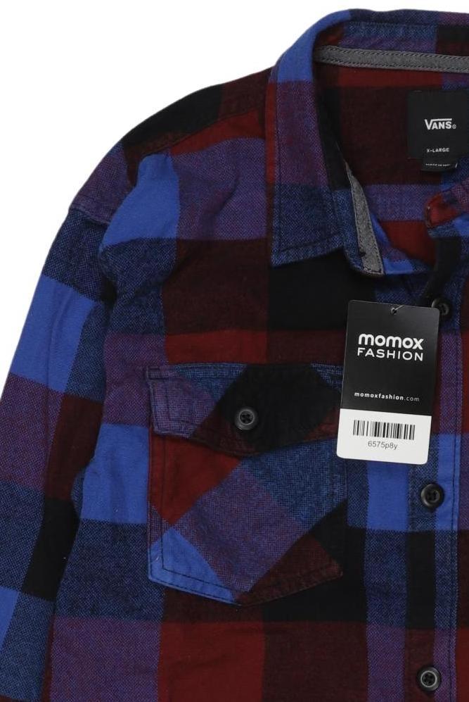 Thumbnail - Vans Jungen Hemd, mehrfarbig, Gr. 170