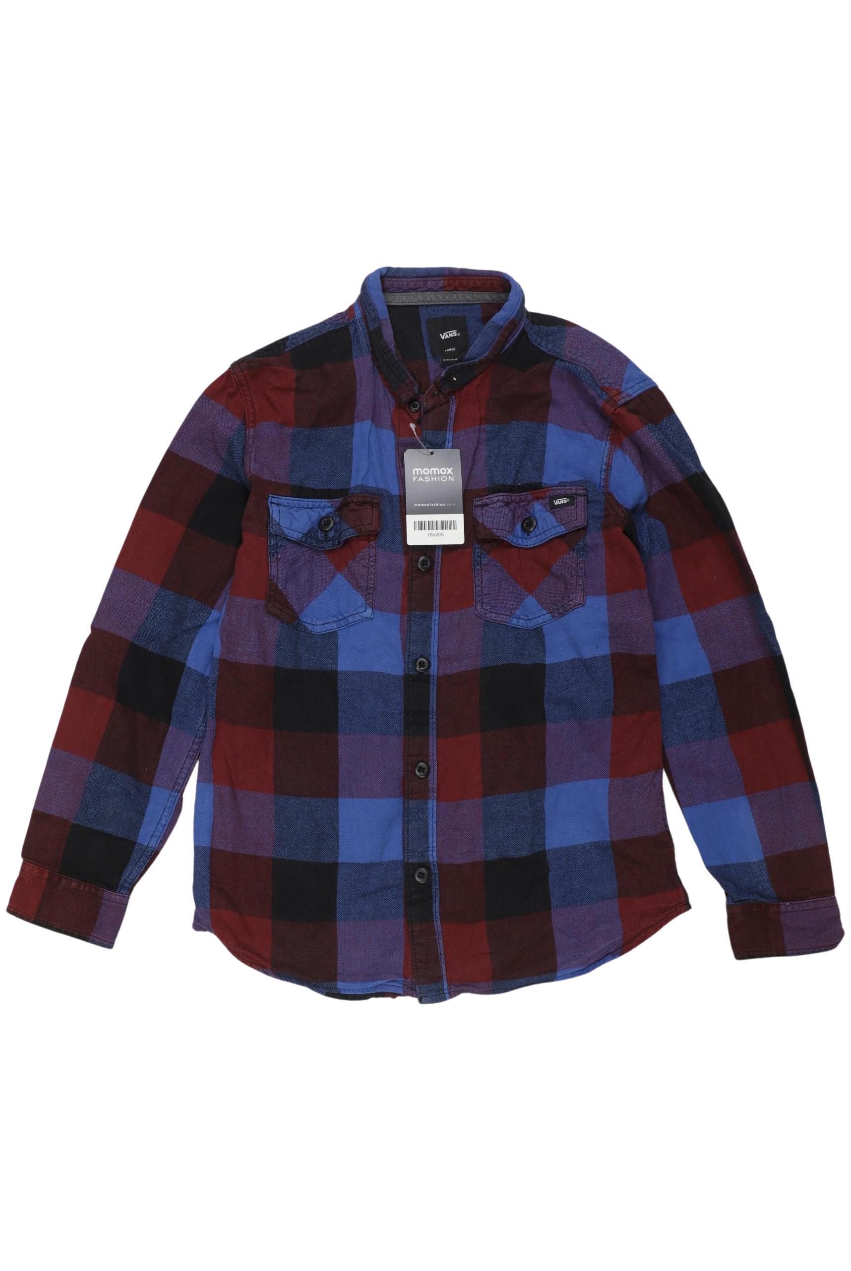 

Vans Jungen Hemd, mehrfarbig, Gr. 158