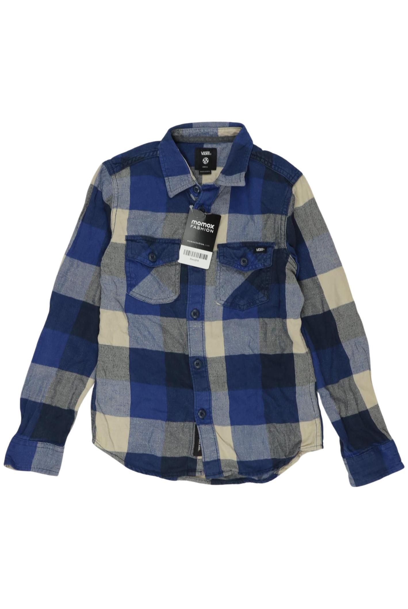 

Vans Jungen Hemd, mehrfarbig, Gr. 134