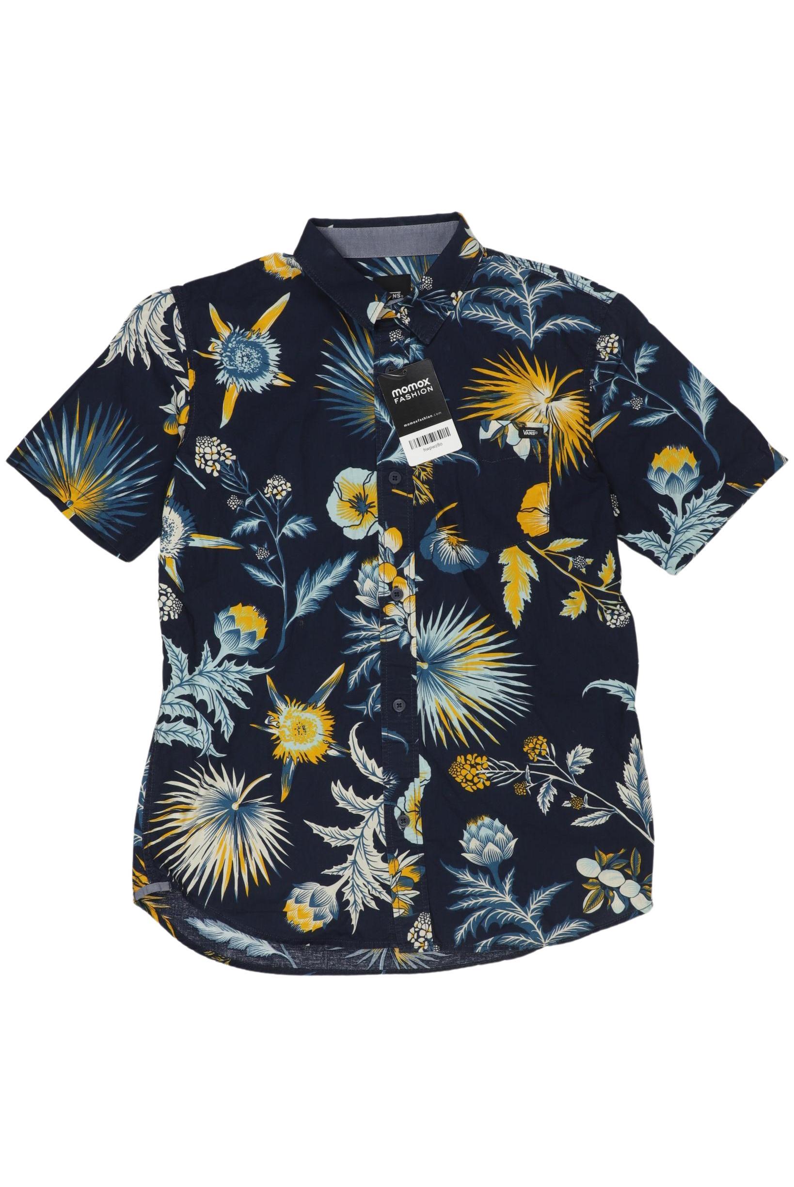 

Vans Herren Hemd, mehrfarbig, Gr. 158