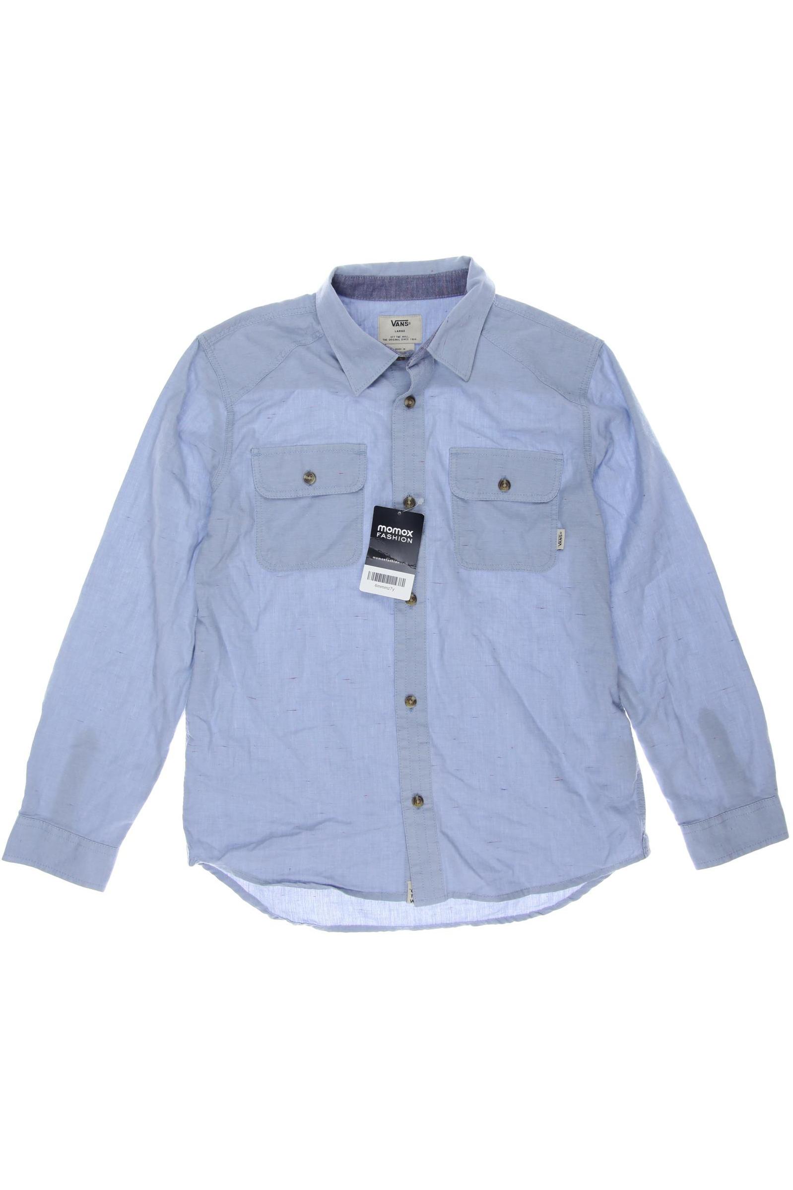 

Vans Herren Hemd, hellblau, Gr. 158