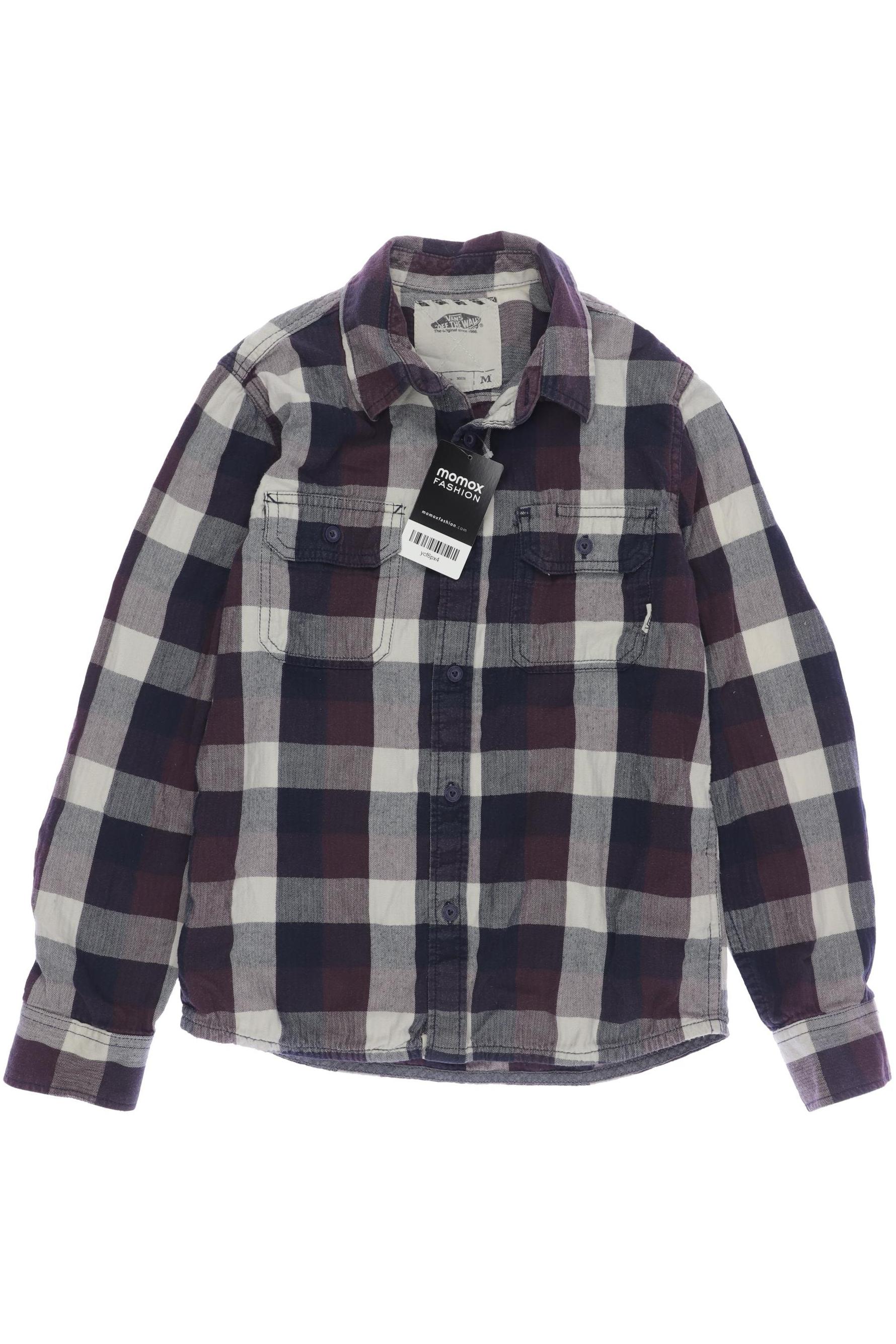 

Vans Herren Hemd, mehrfarbig, Gr. 146