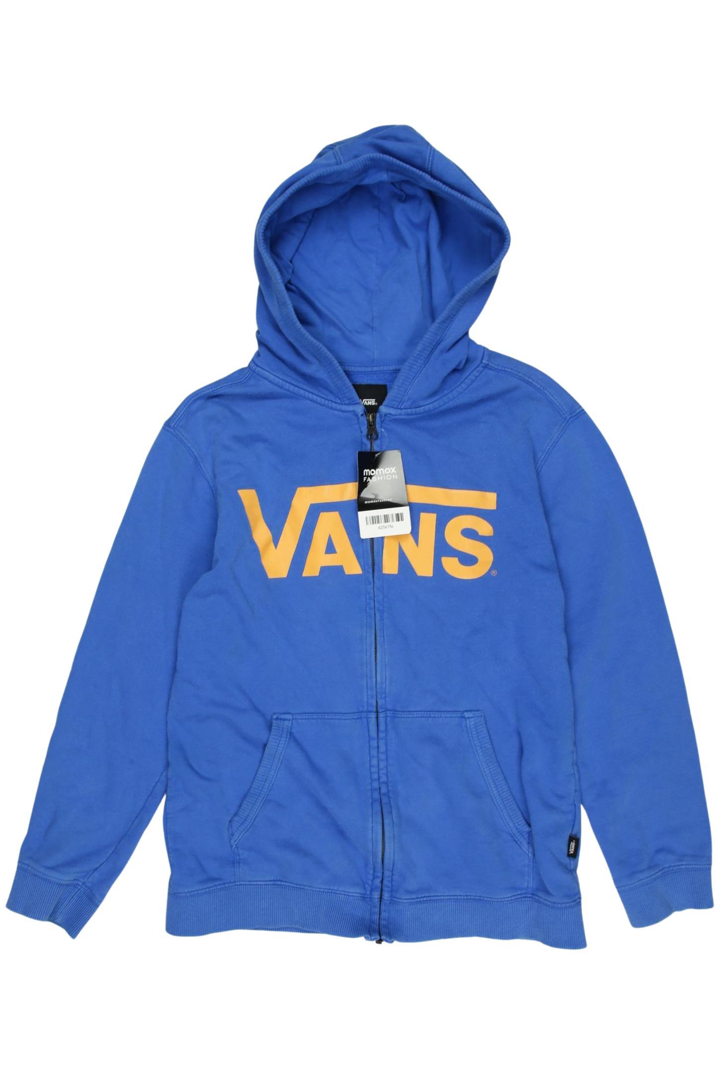 

Vans Jungen Hoodies & Sweater, blau, Gr. 158