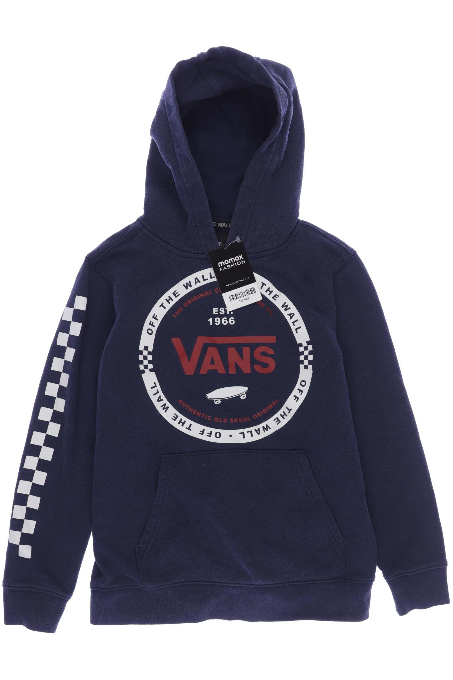 

Vans Jungen Hoodies & Sweater, marineblau, Gr. 152