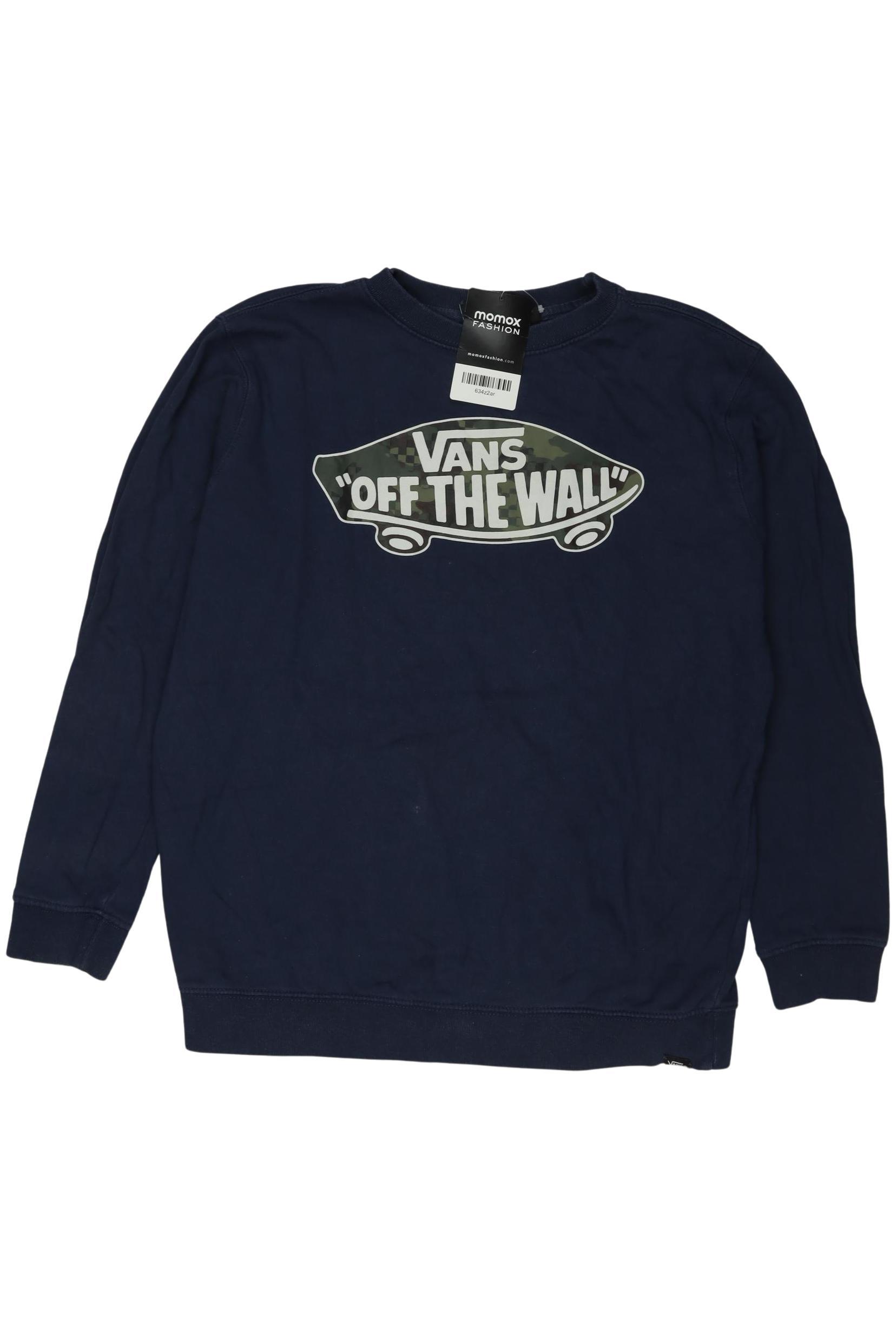 

Vans Jungen Hoodies & Sweater, marineblau, Gr. 158