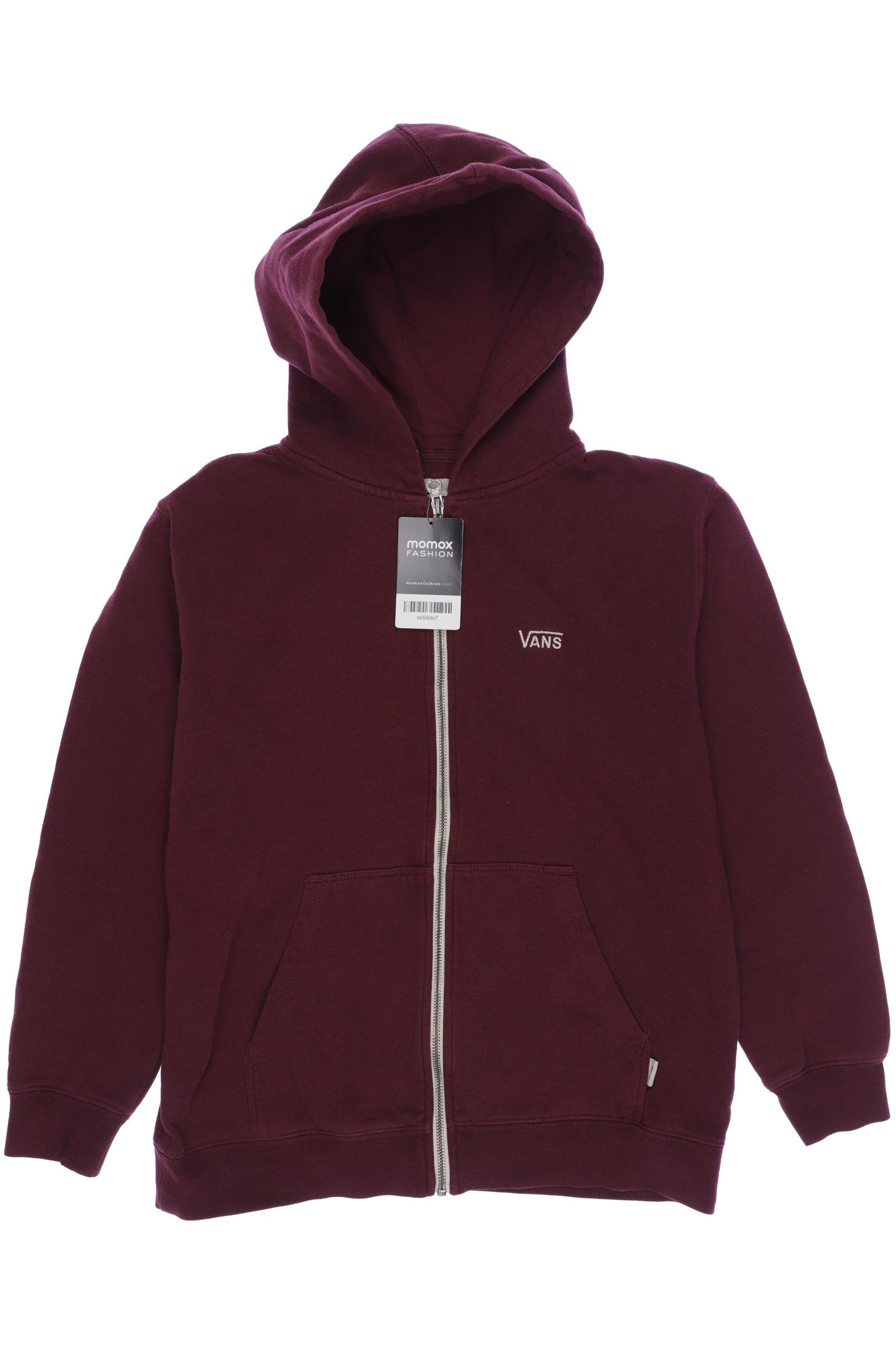

Vans Herren Hoodies & Sweater, bordeaux, Gr. 158