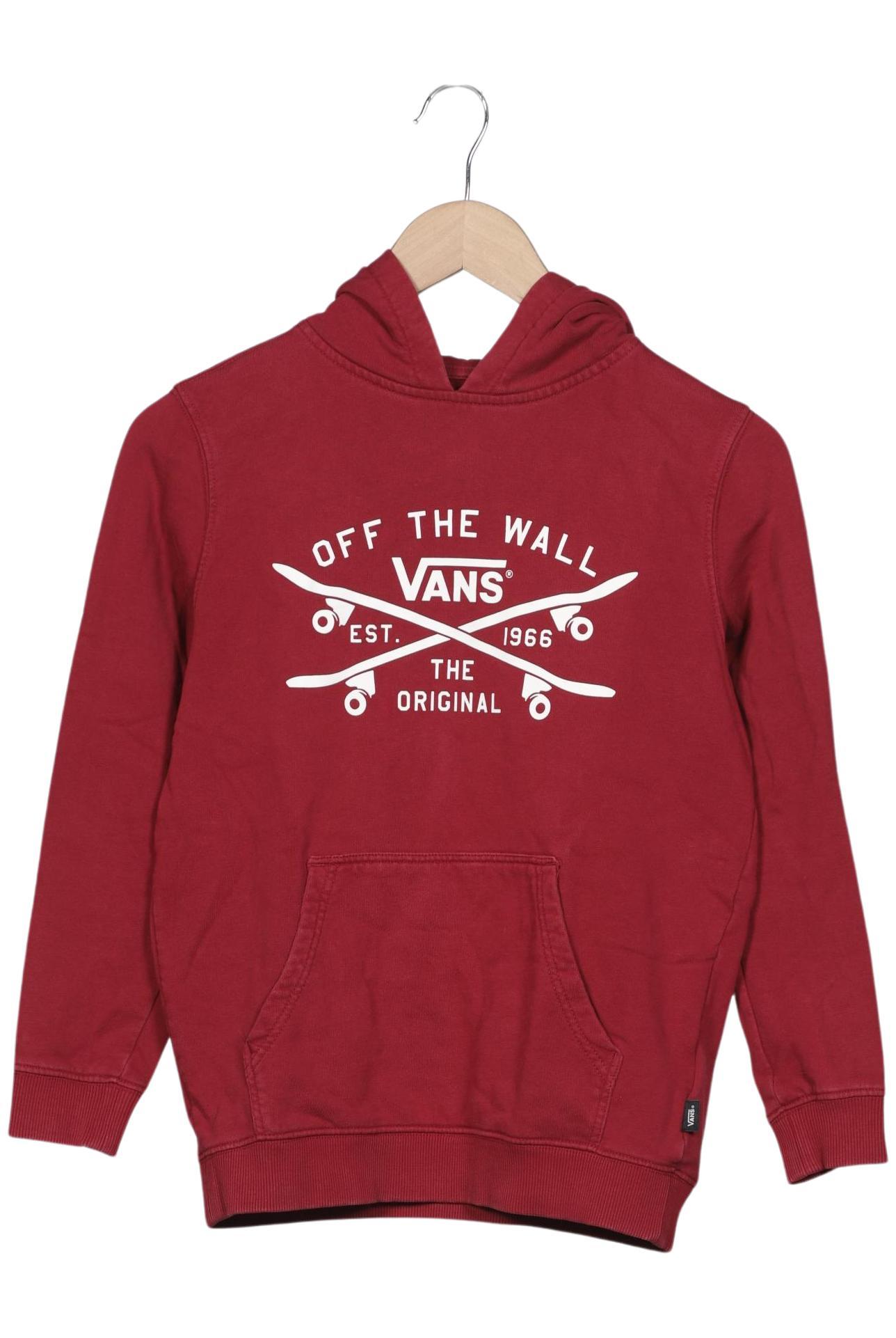 

Vans Jungen Hoodies & Sweater, rot, Gr. 146