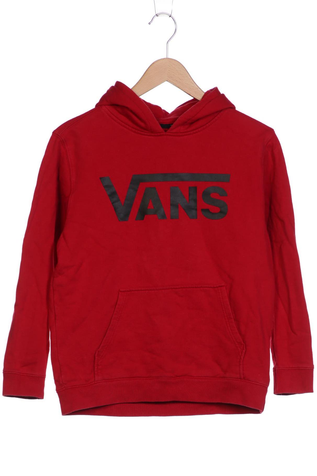 

VANS Jungen Hoodies & Sweater, rot