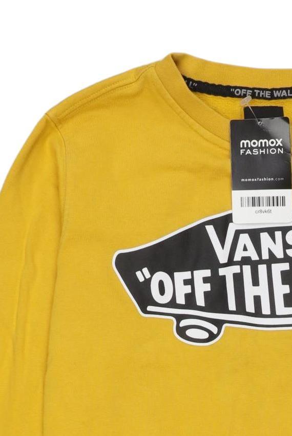 Thumbnail - Vans Jungen Hoodies &amp; Sweater, gelb, Gr. 146