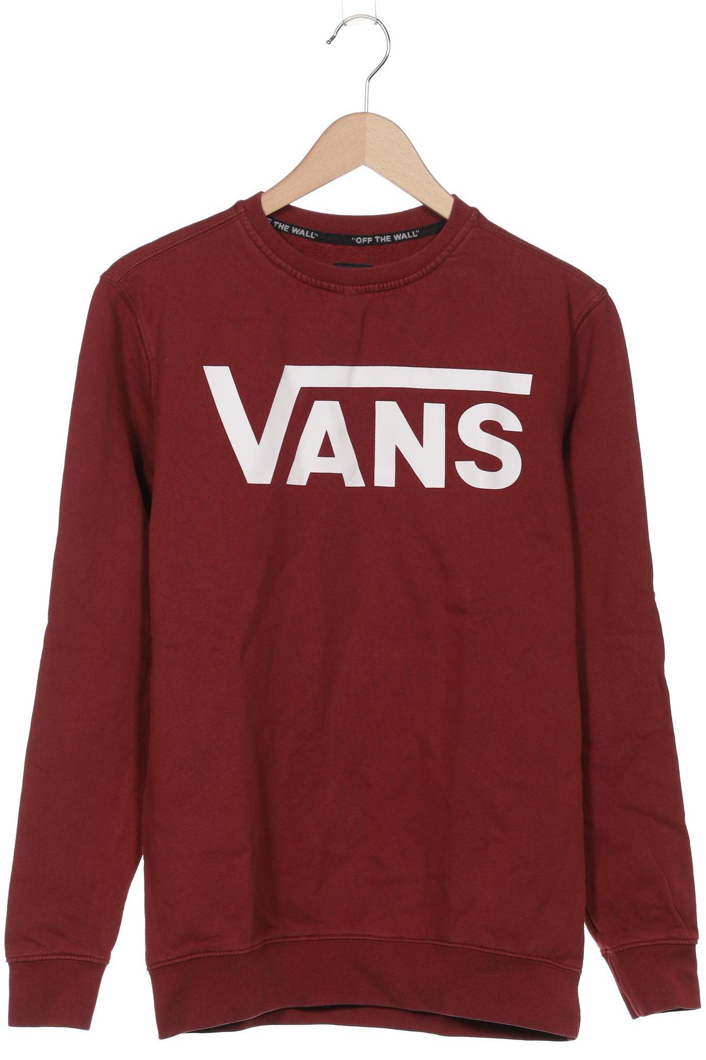 

Vans Jungen Hoodies & Sweater, rot, Gr. 134