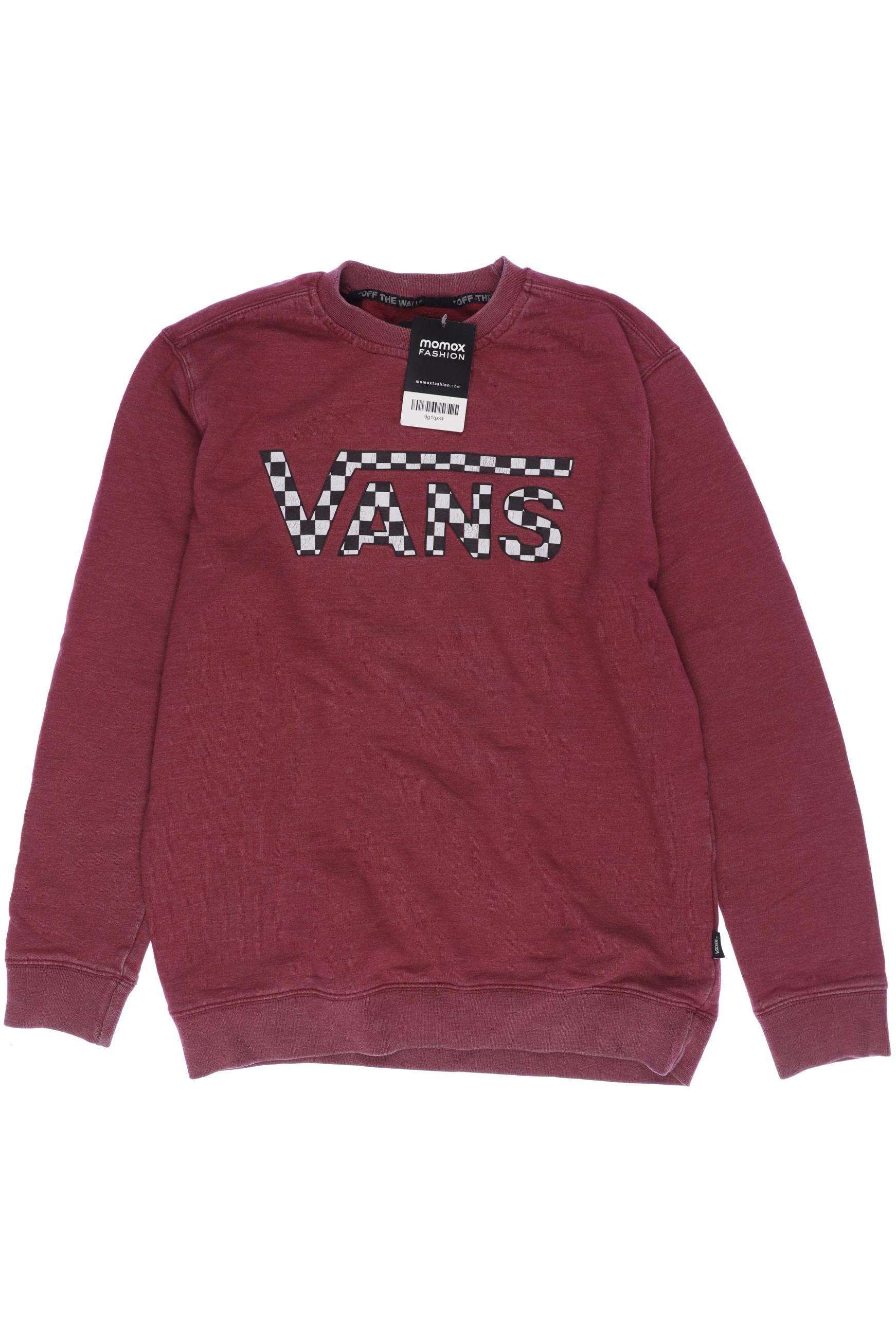 

Vans Herren Hoodies & Sweater, bordeaux, Gr. 170