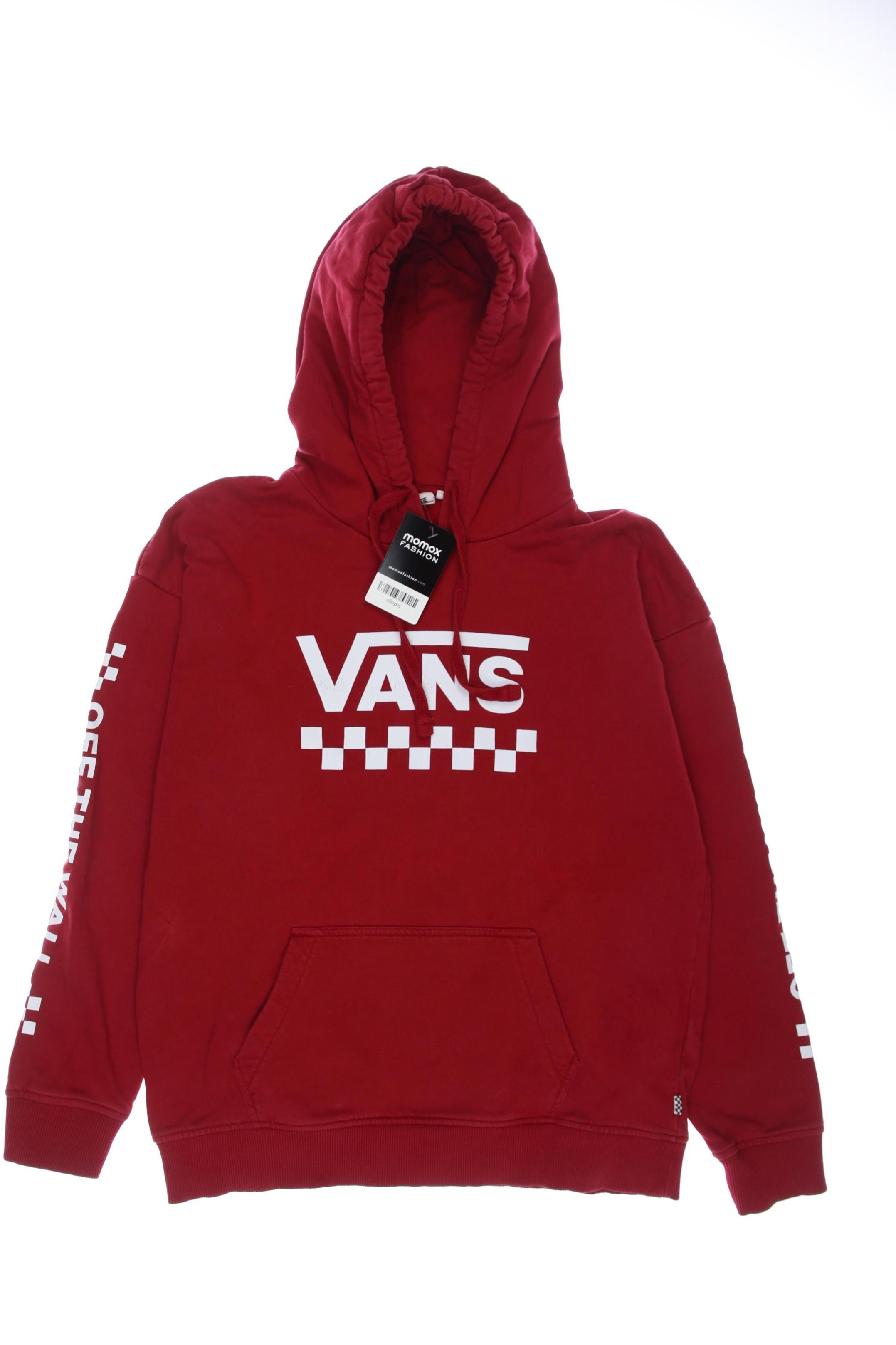 

Vans Jungen Hoodies & Sweater, rot, Gr. 146