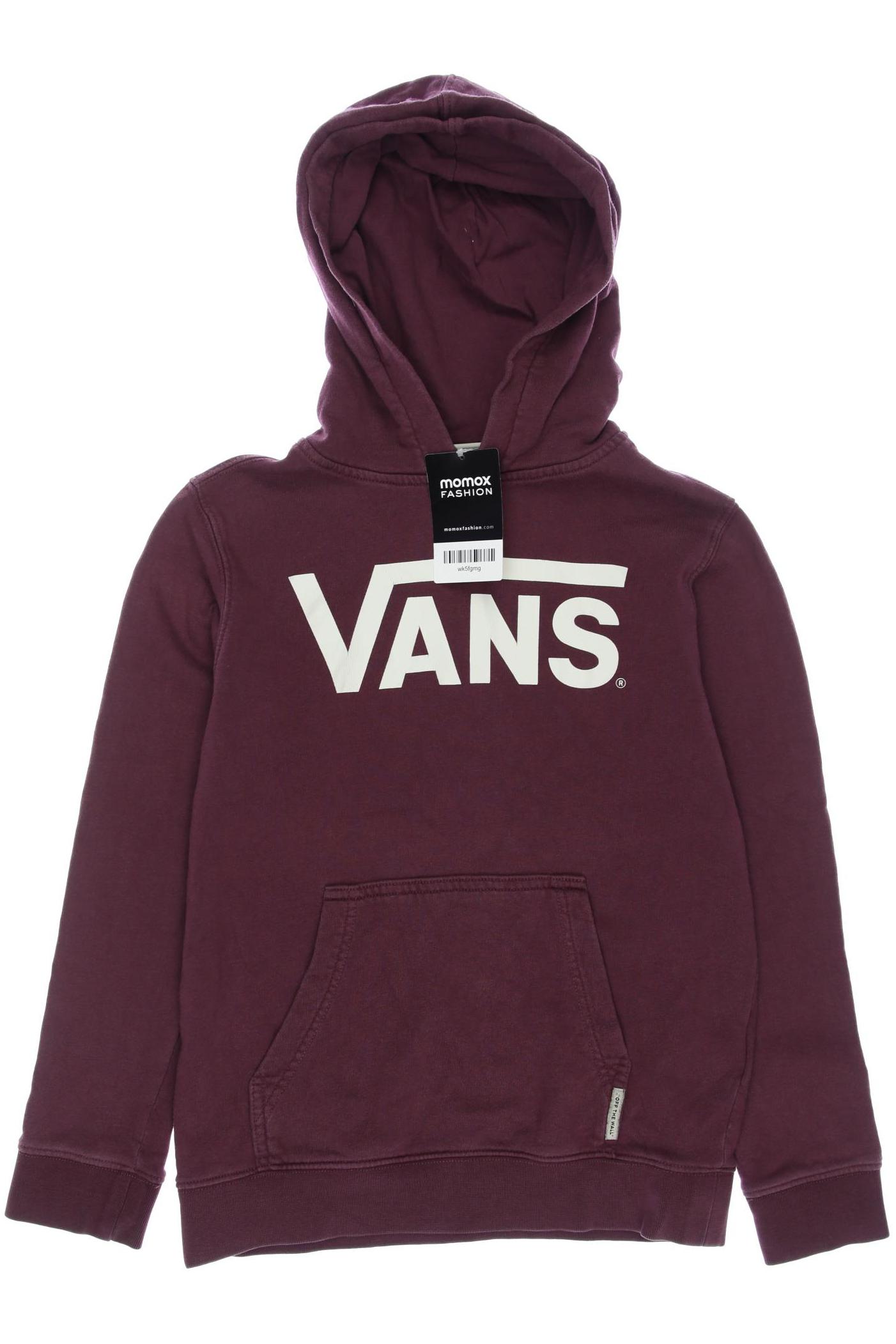 

Vans Herren Hoodies & Sweater, bordeaux, Gr. 134