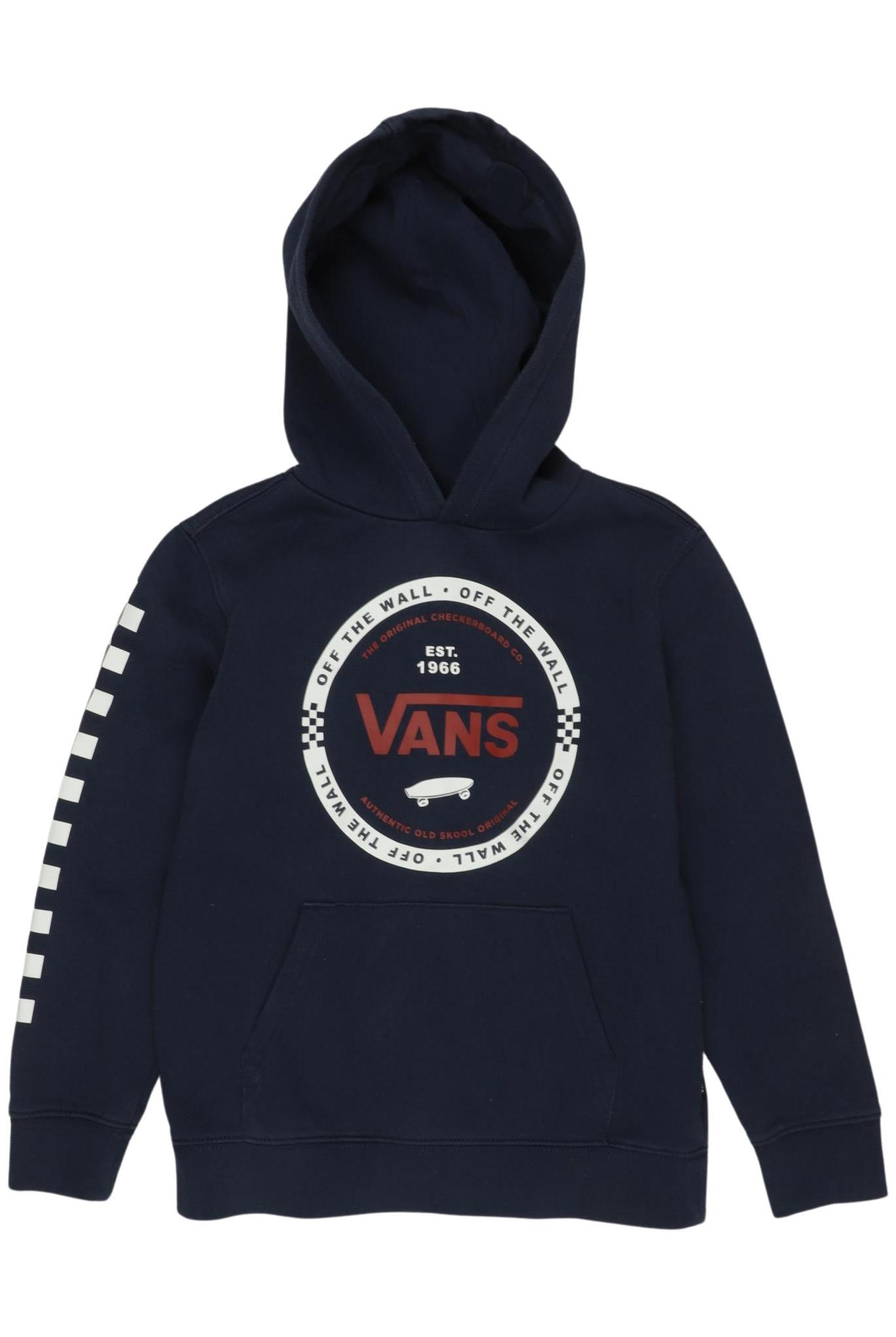 

Vans Jungen Hoodies & Sweater, marineblau, Gr. 128