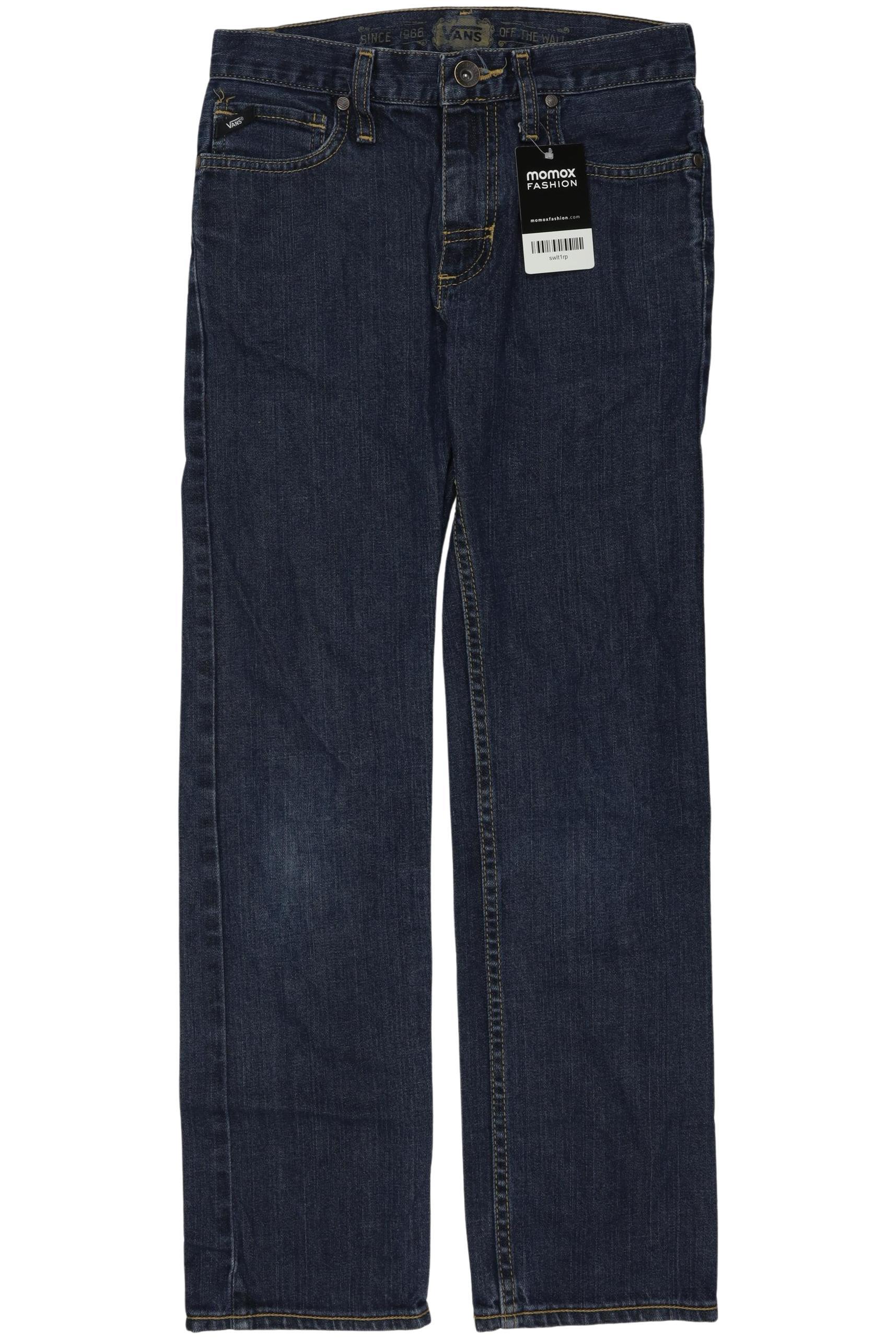 

Vans Jungen Jeans, blau, Gr. 14