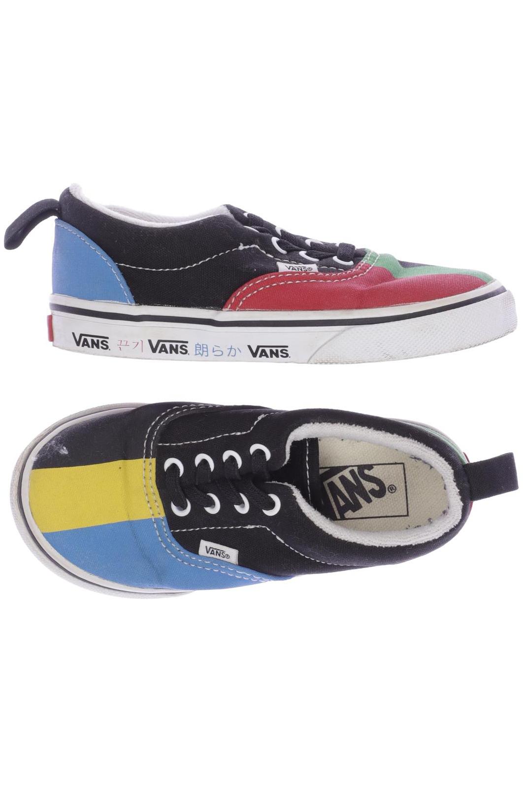

Vans Herren Kinderschuhe, mehrfarbig, Gr. 25