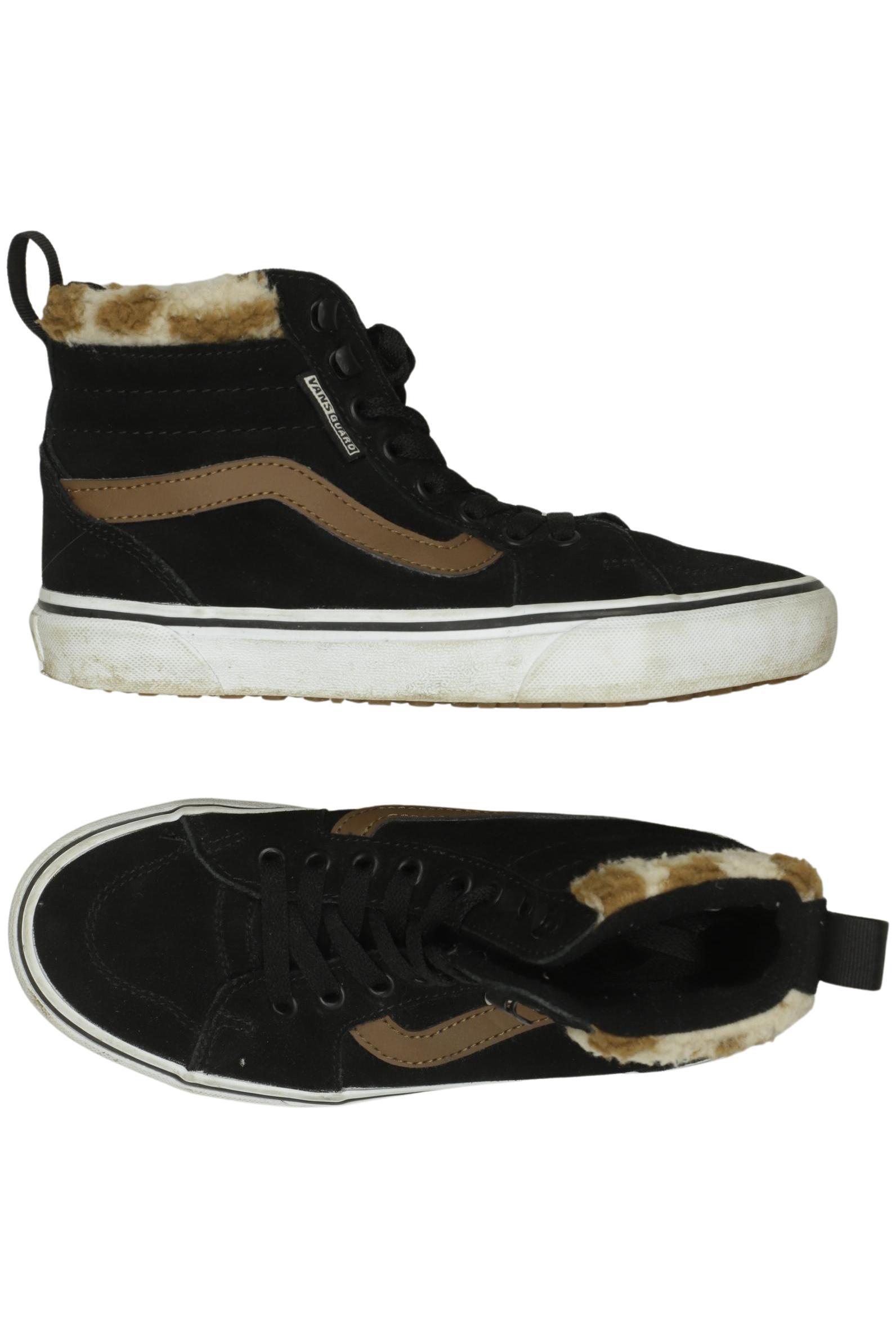 

Vans Jungen Kinderschuhe, schwarz, Gr. 36
