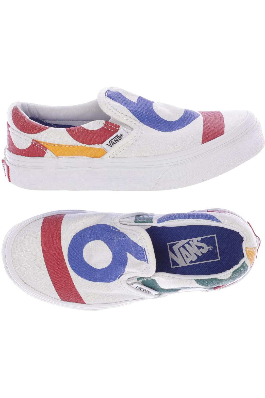 

VANS Jungen Kinderschuhe, cremeweiß