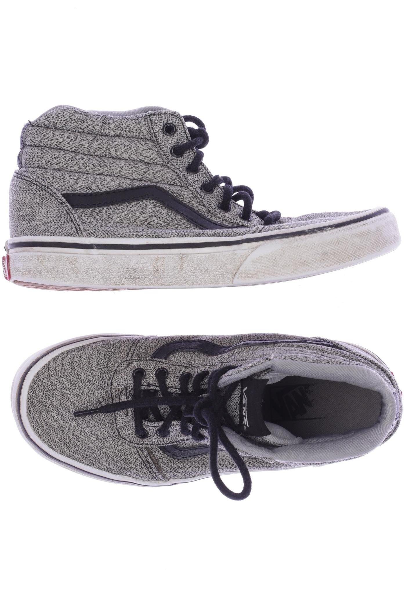 

Vans Herren Kinderschuhe, grau, Gr. 31