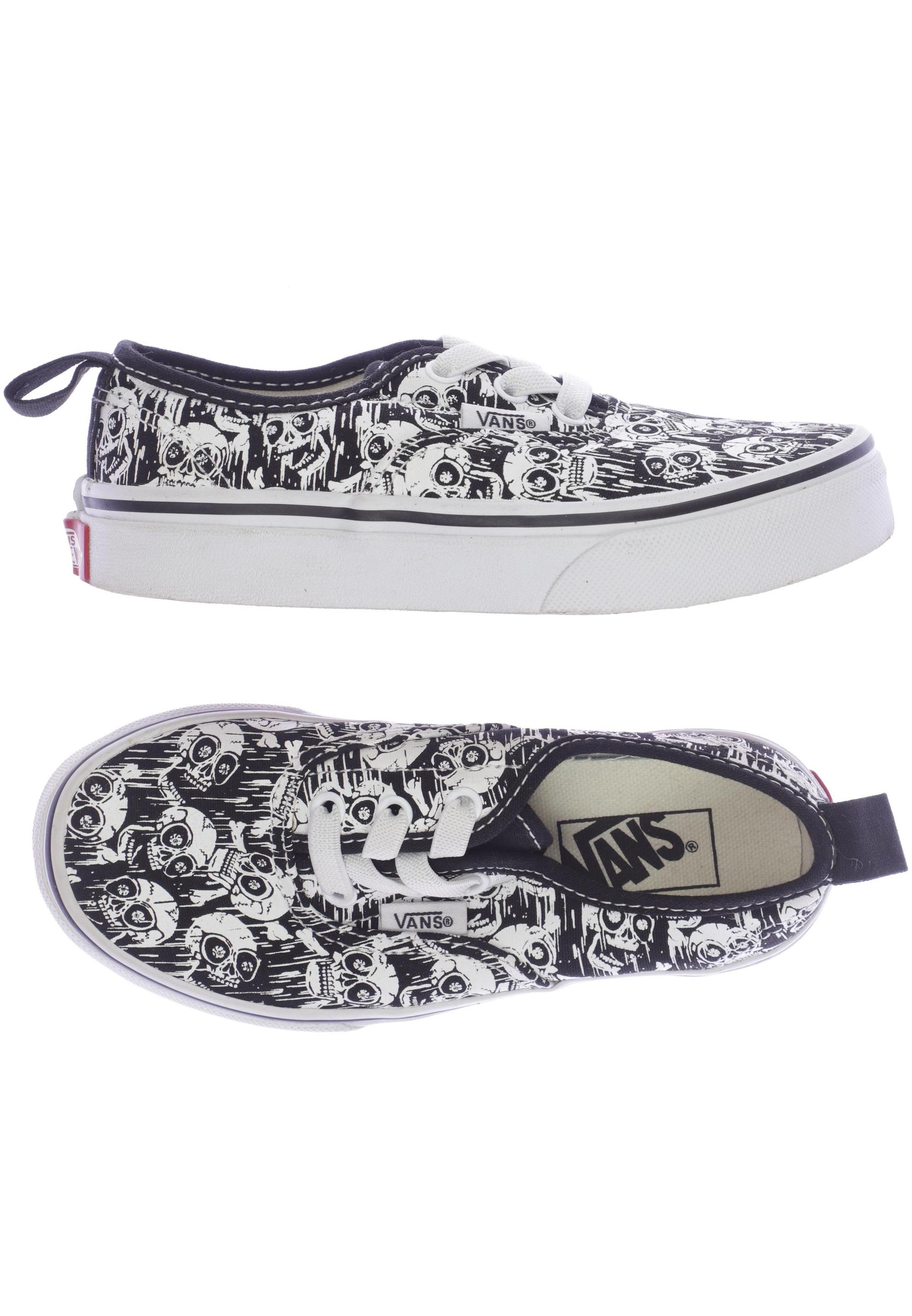 

VANS Jungen Kinderschuhe, schwarz
