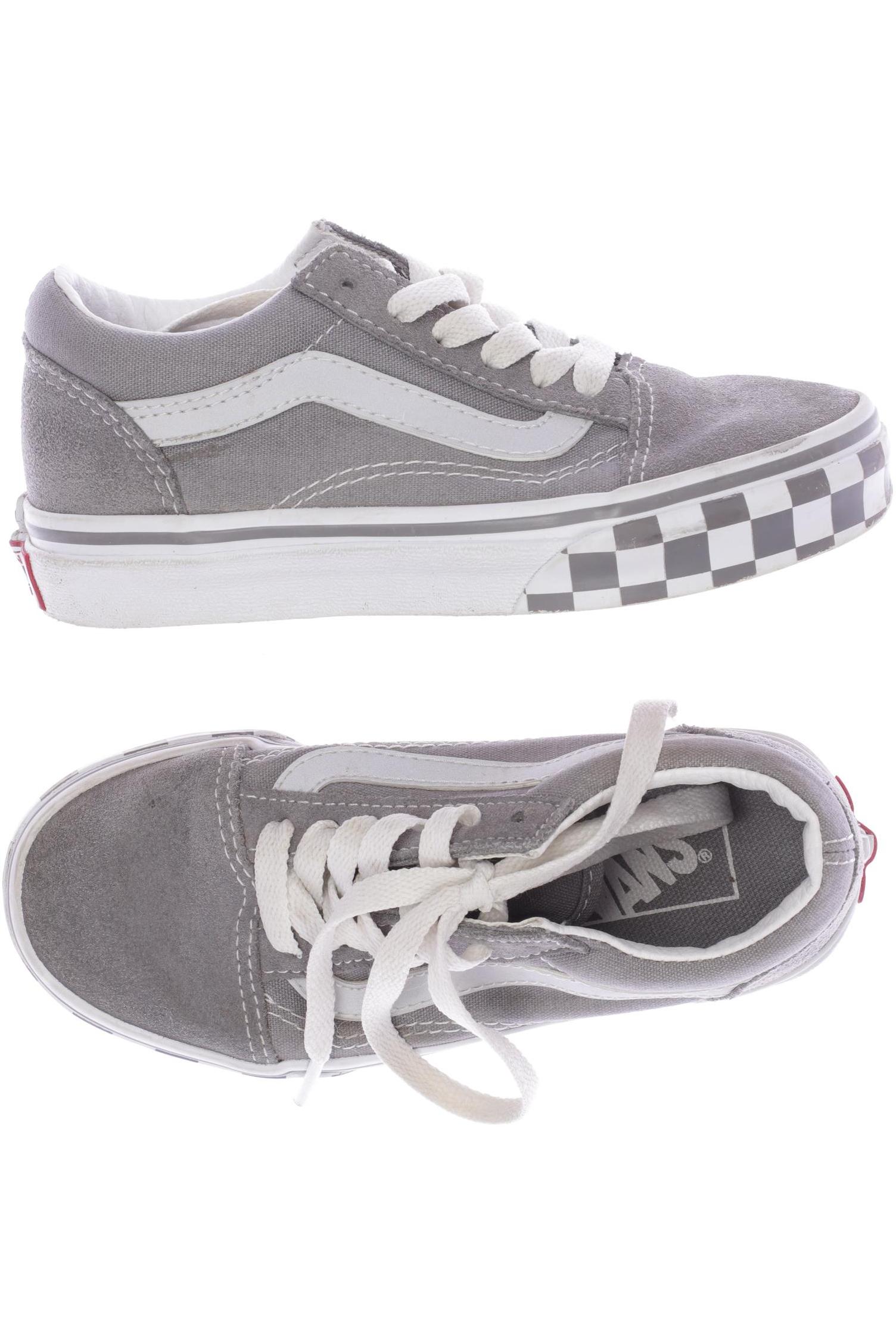 

VANS Jungen Kinderschuhe, grau