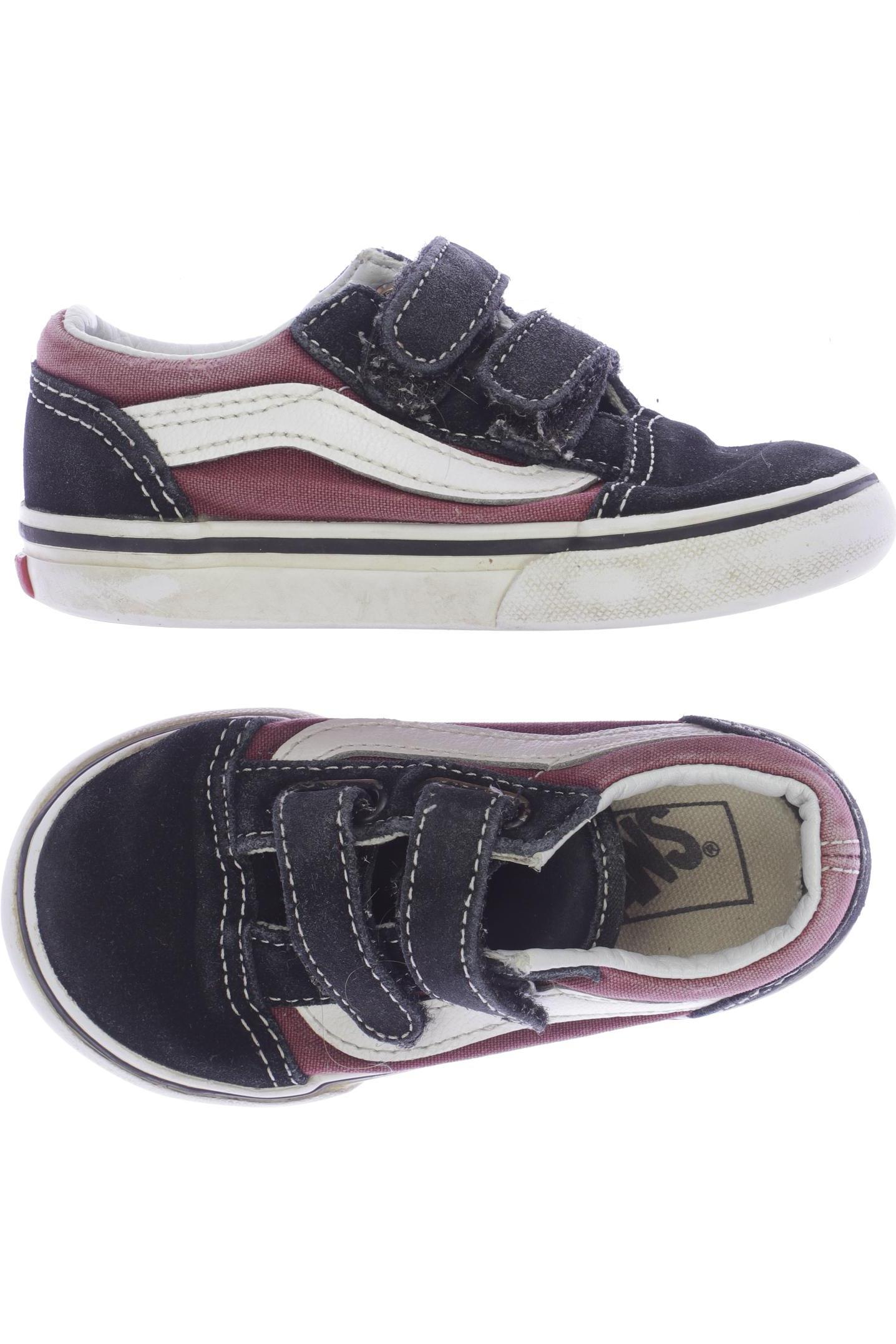 

Vans Herren Kinderschuhe, schwarz, Gr. 22