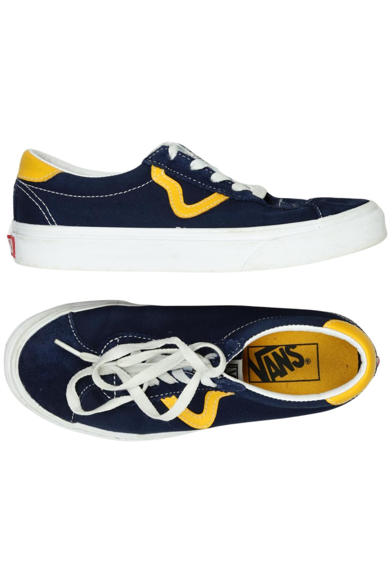 

Vans Jungen Kinderschuhe, marineblau, Gr. 36