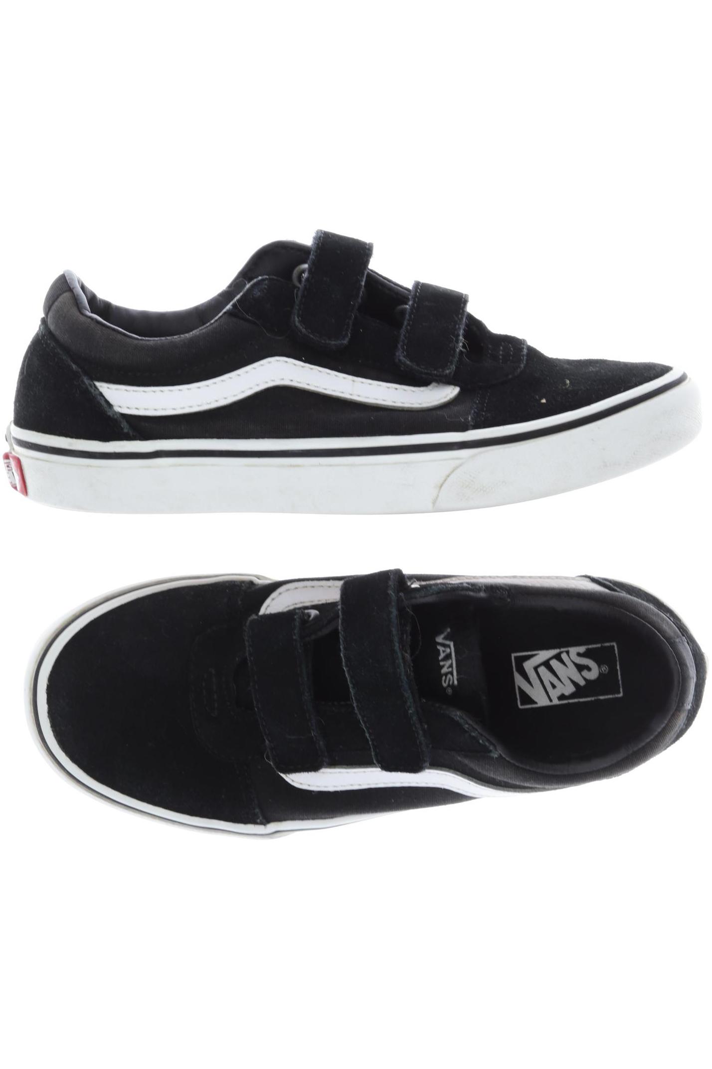 

Vans Herren Kinderschuhe, schwarz, Gr. 35