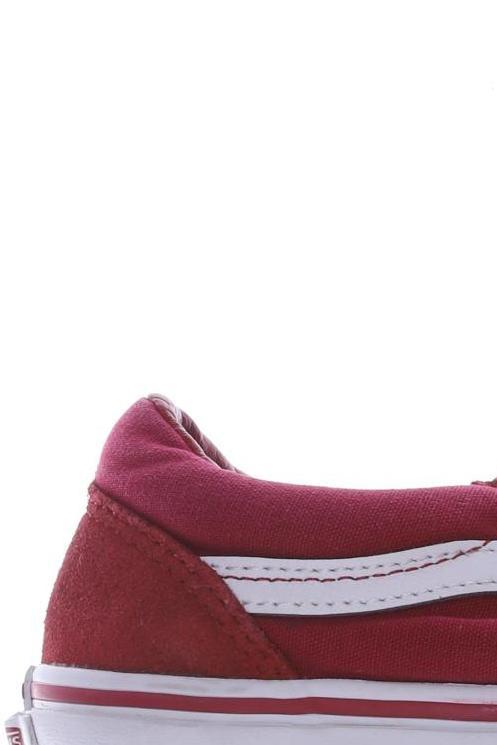 Thumbnail - Vans Jungen Kinderschuhe, rot, Gr. 34