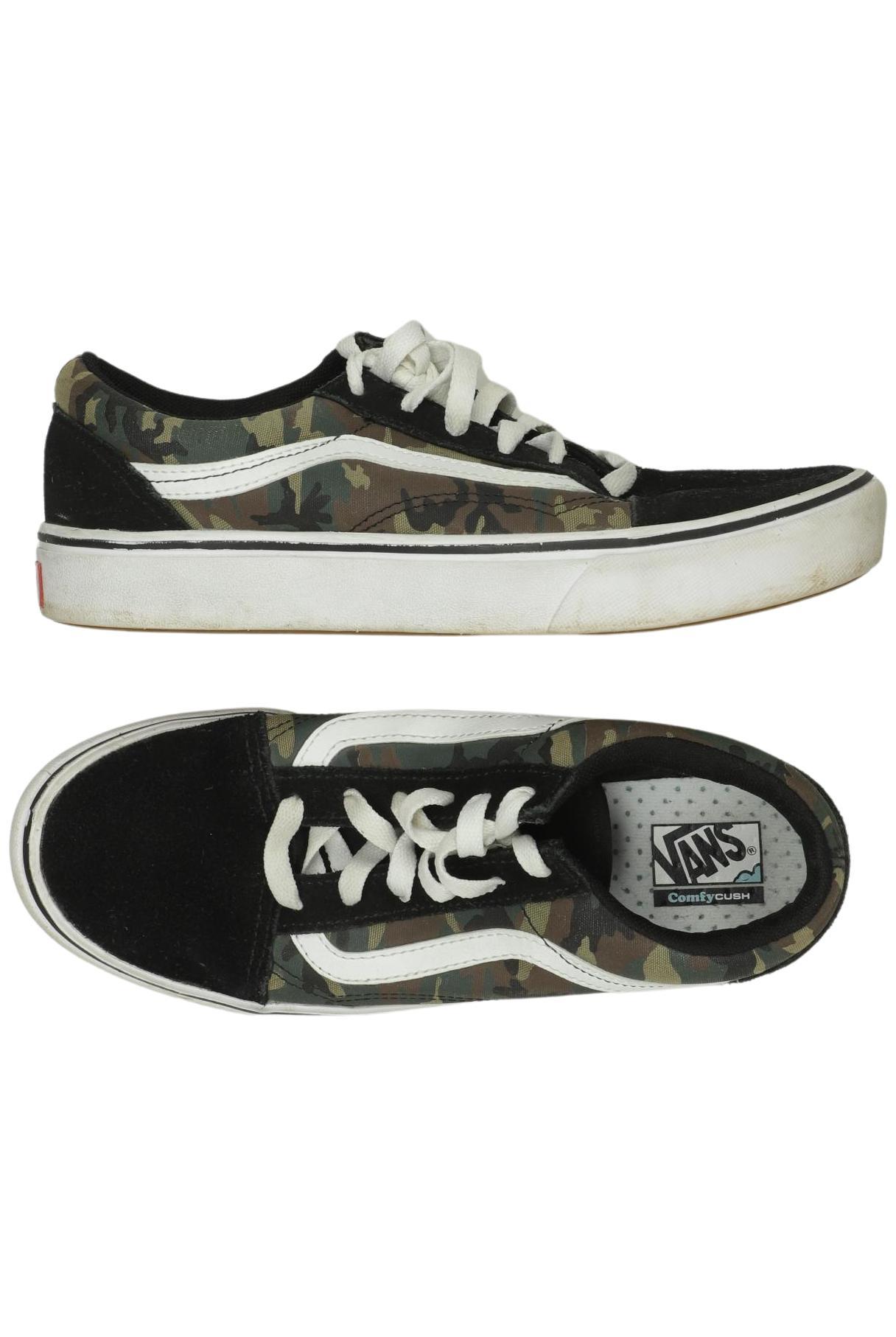 

Vans Herren Kinderschuhe, schwarz, Gr. 38