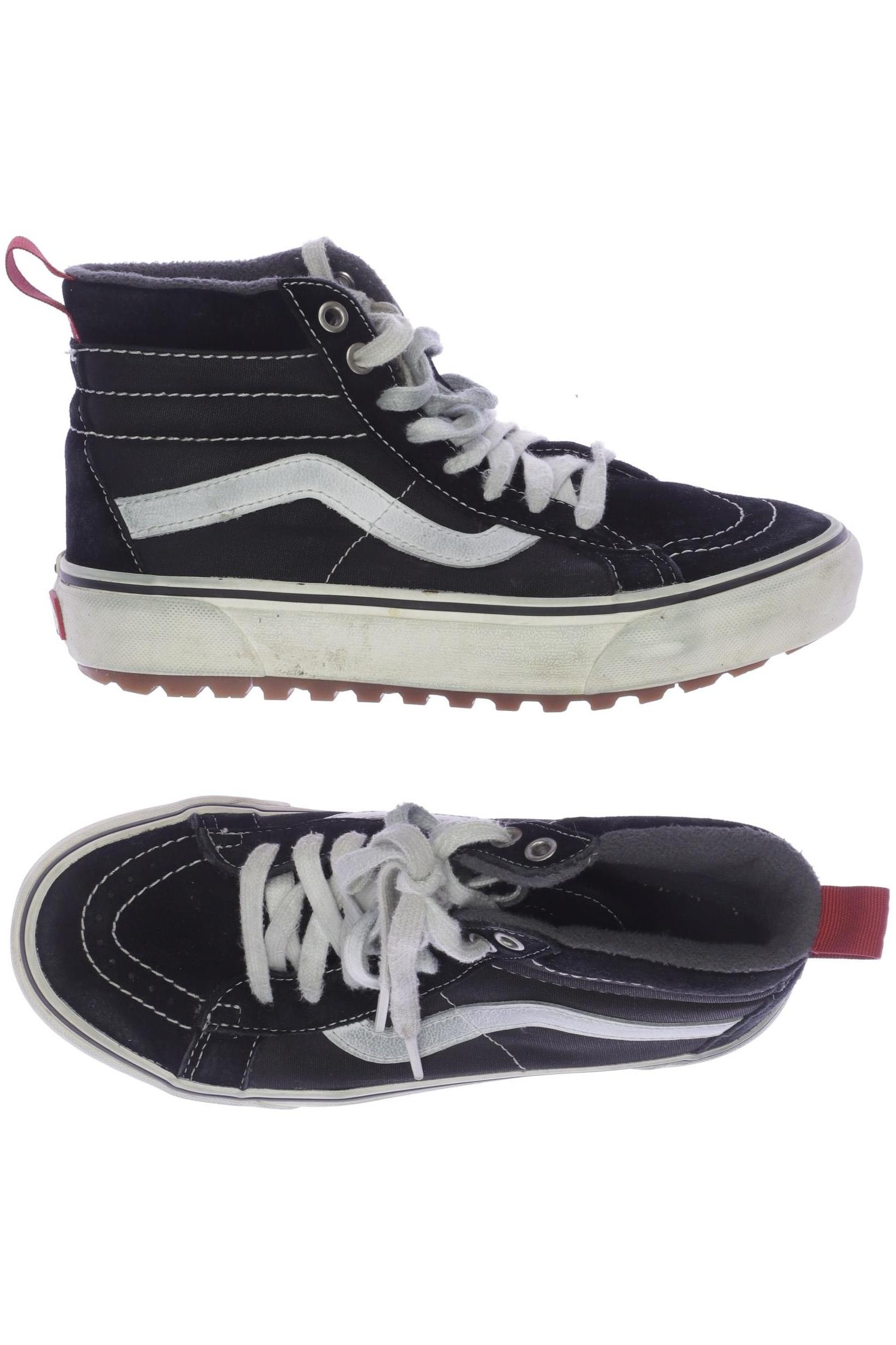 

Vans Herren Kinderschuhe, schwarz, Gr. 36.5