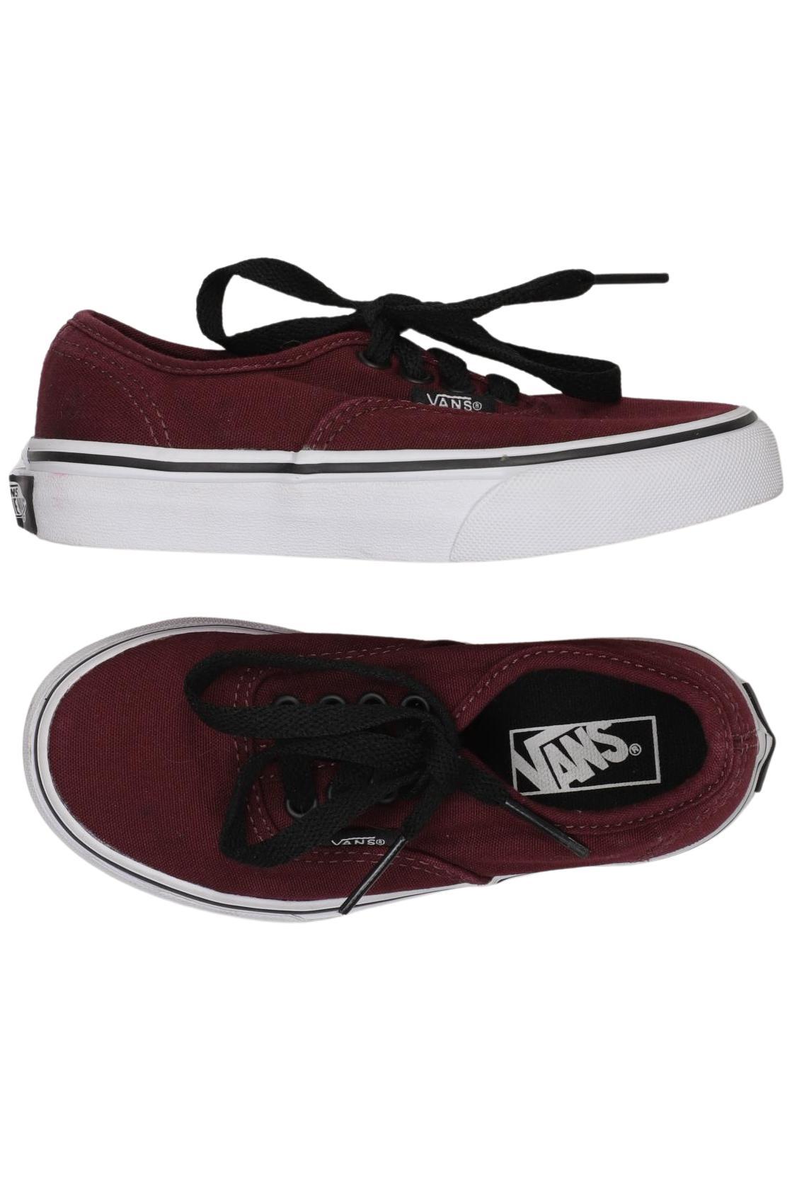 

Vans Jungen Kinderschuhe, mehrfarbig, Gr. 28