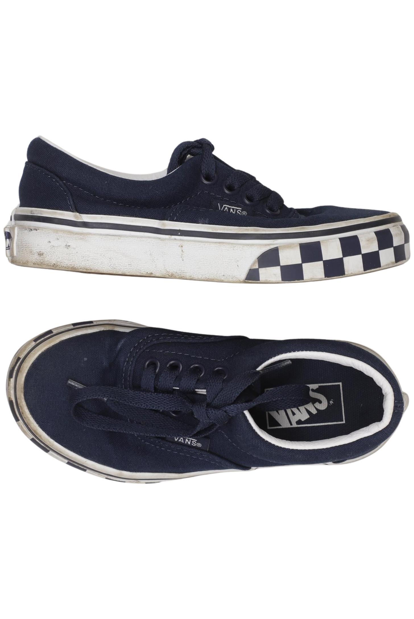 

Vans Jungen Kinderschuhe, blau, Gr. 28
