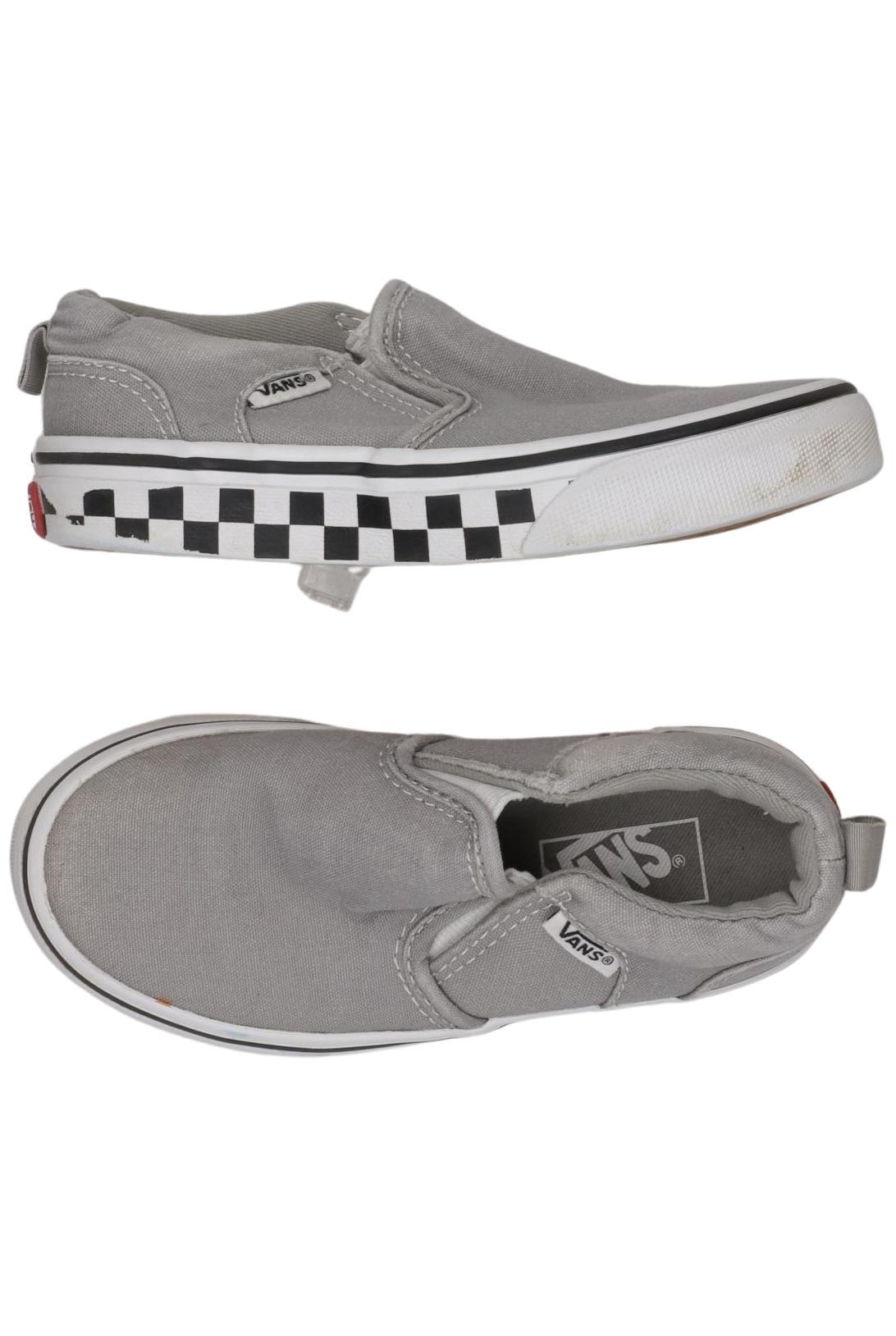 

Vans Herren Kinderschuhe, grau, Gr. 28