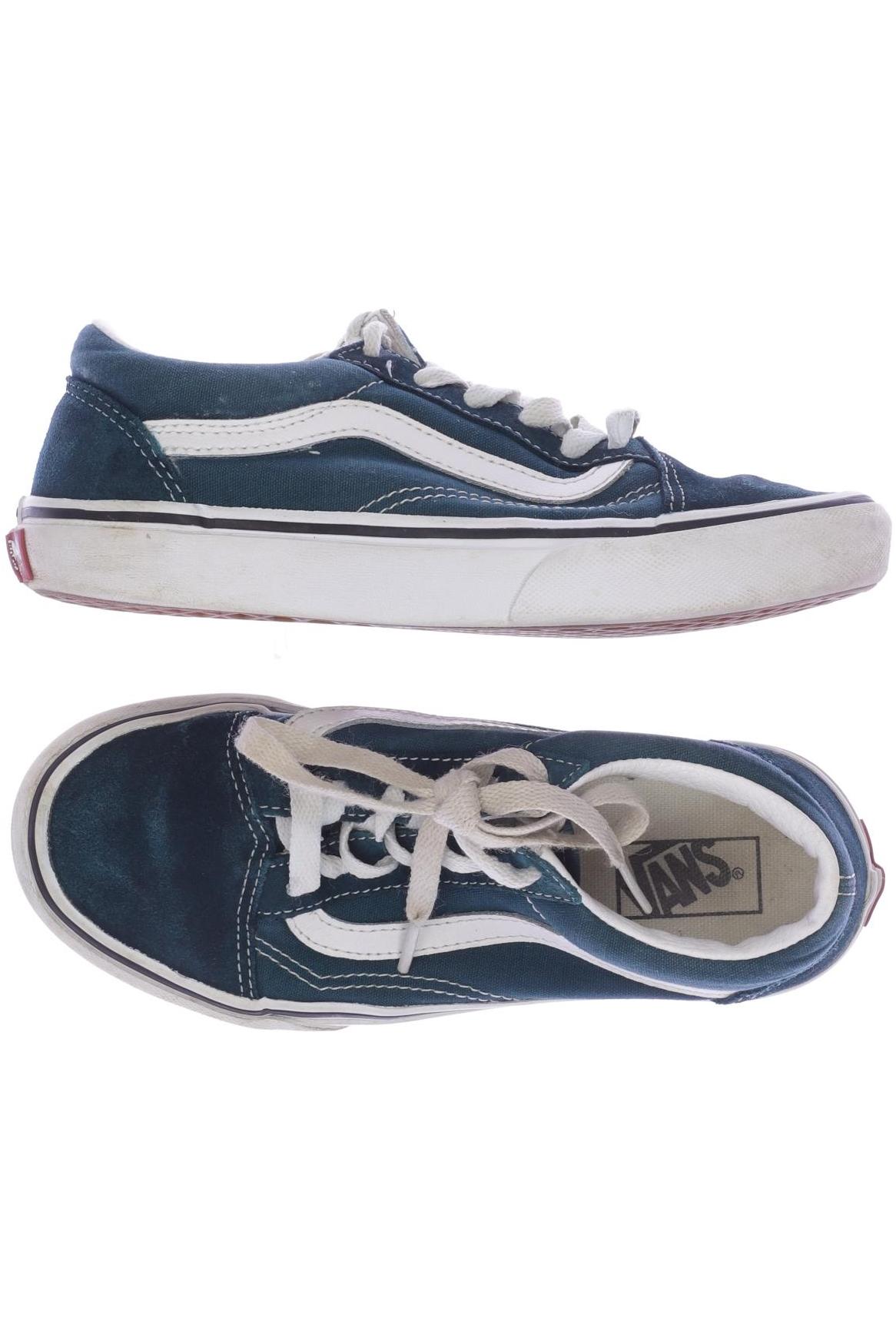 

Vans Herren Kinderschuhe, grün, Gr. 33
